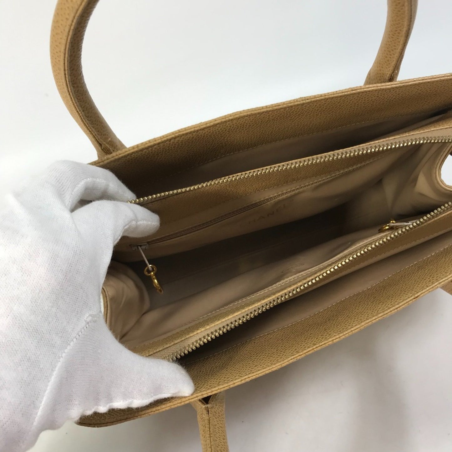 Chanel Wild stitch