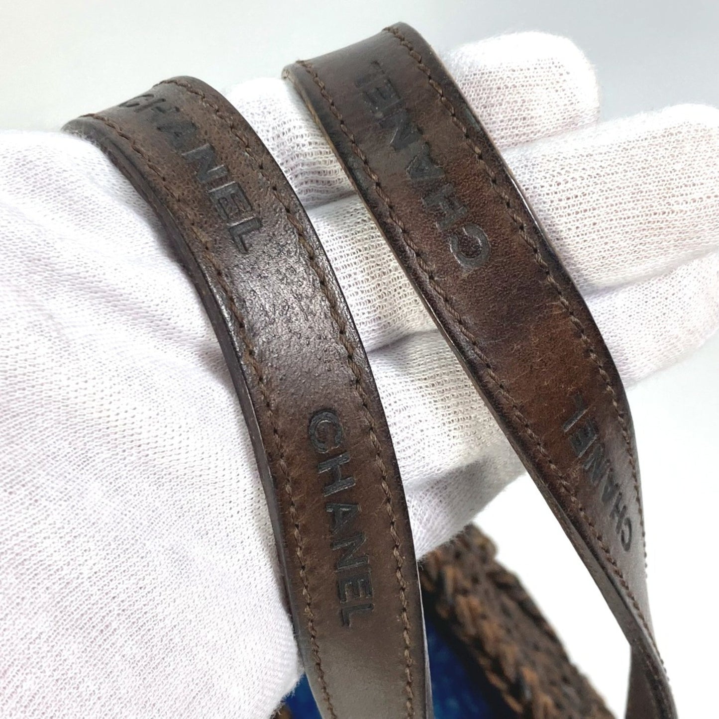Chanel Cabas