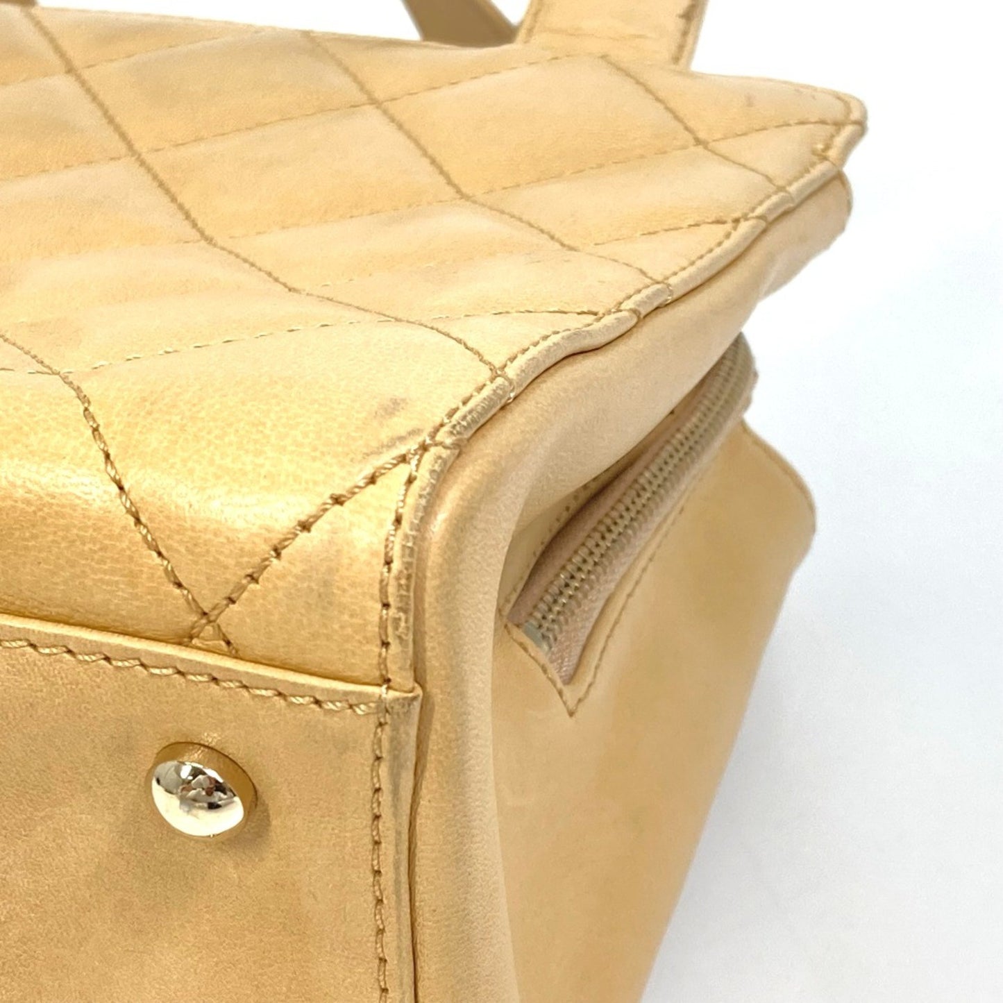 Chanel Wild stitch