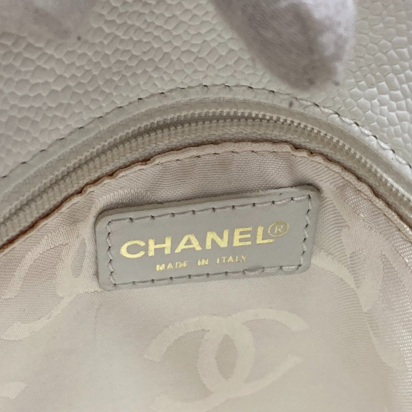 Chanel Logo CC