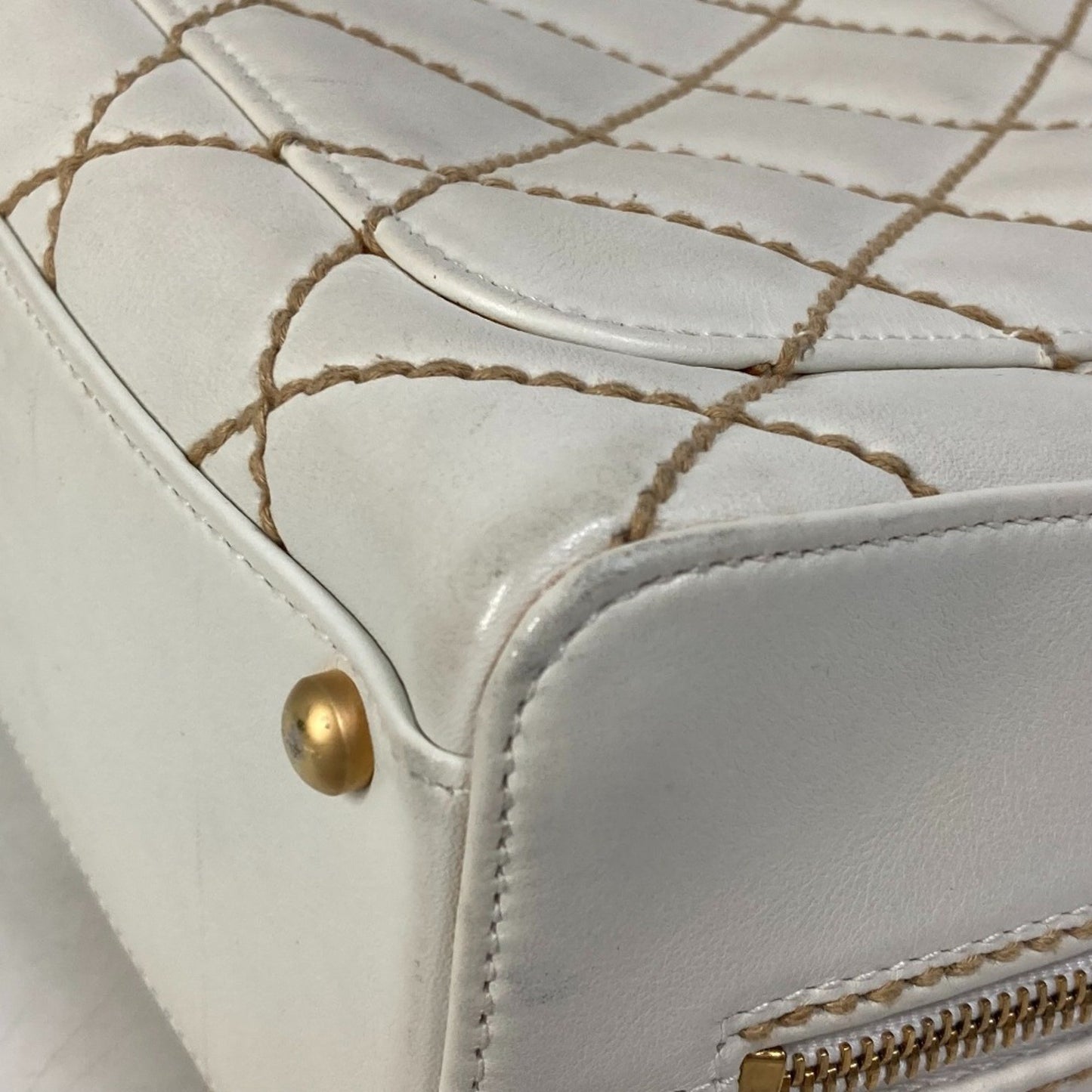 Chanel Wild stitch