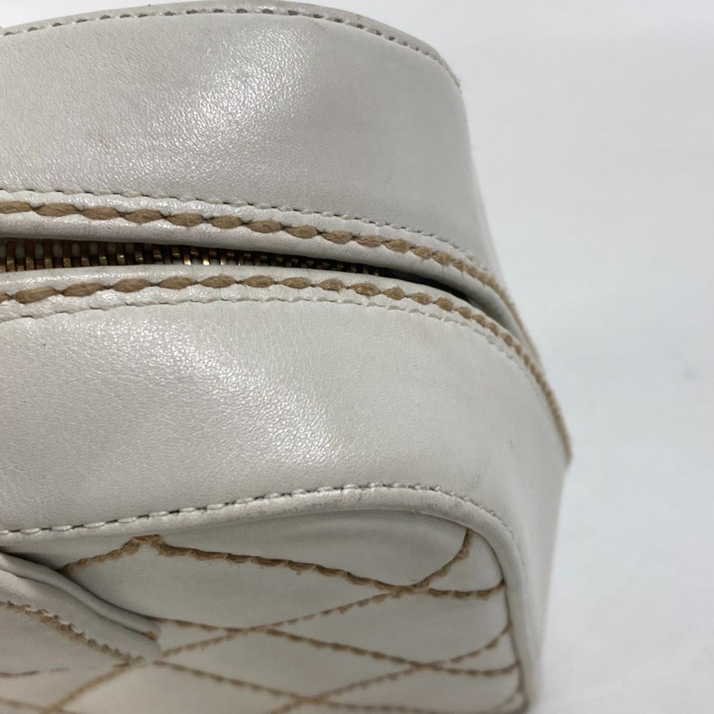Chanel Wild stitch