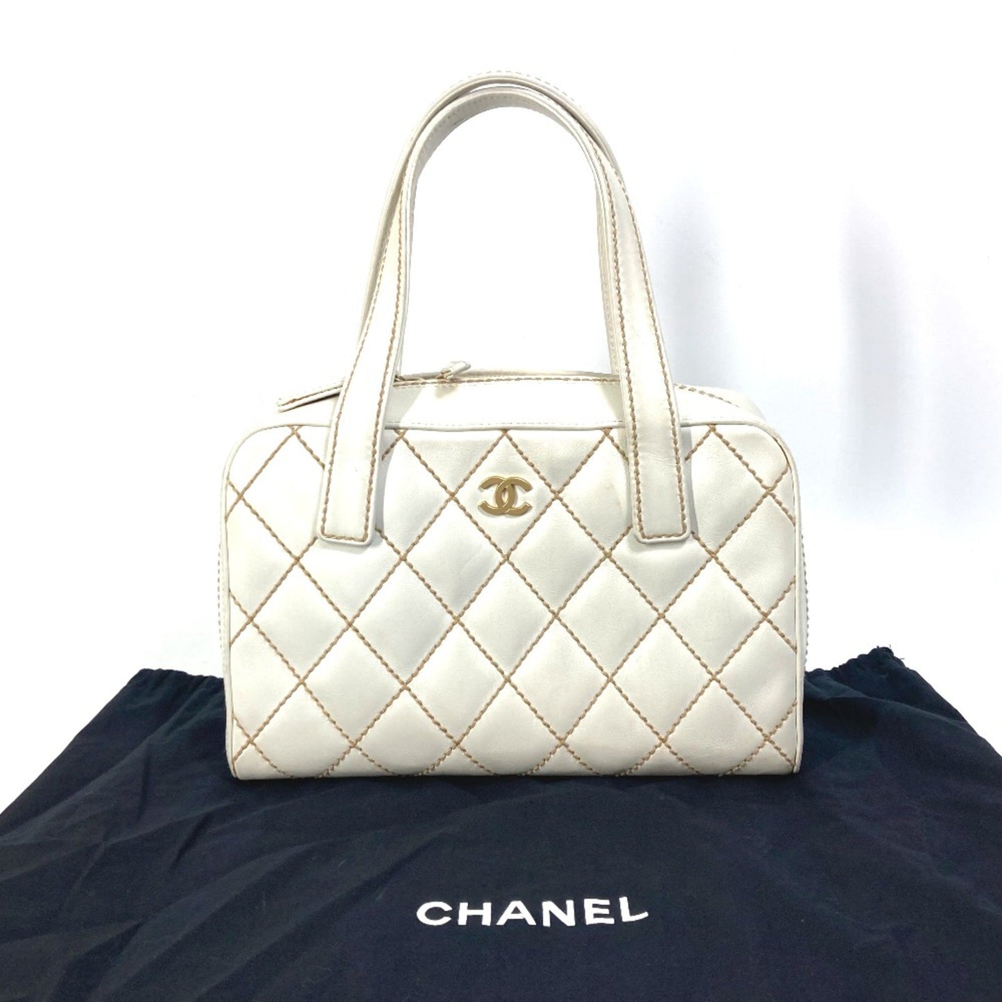 Chanel Wild stitch