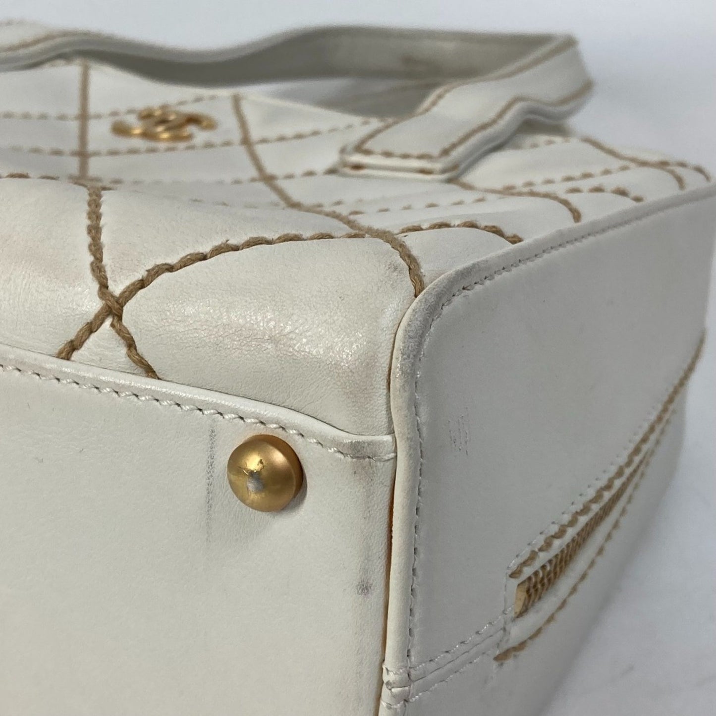 Chanel Wild stitch