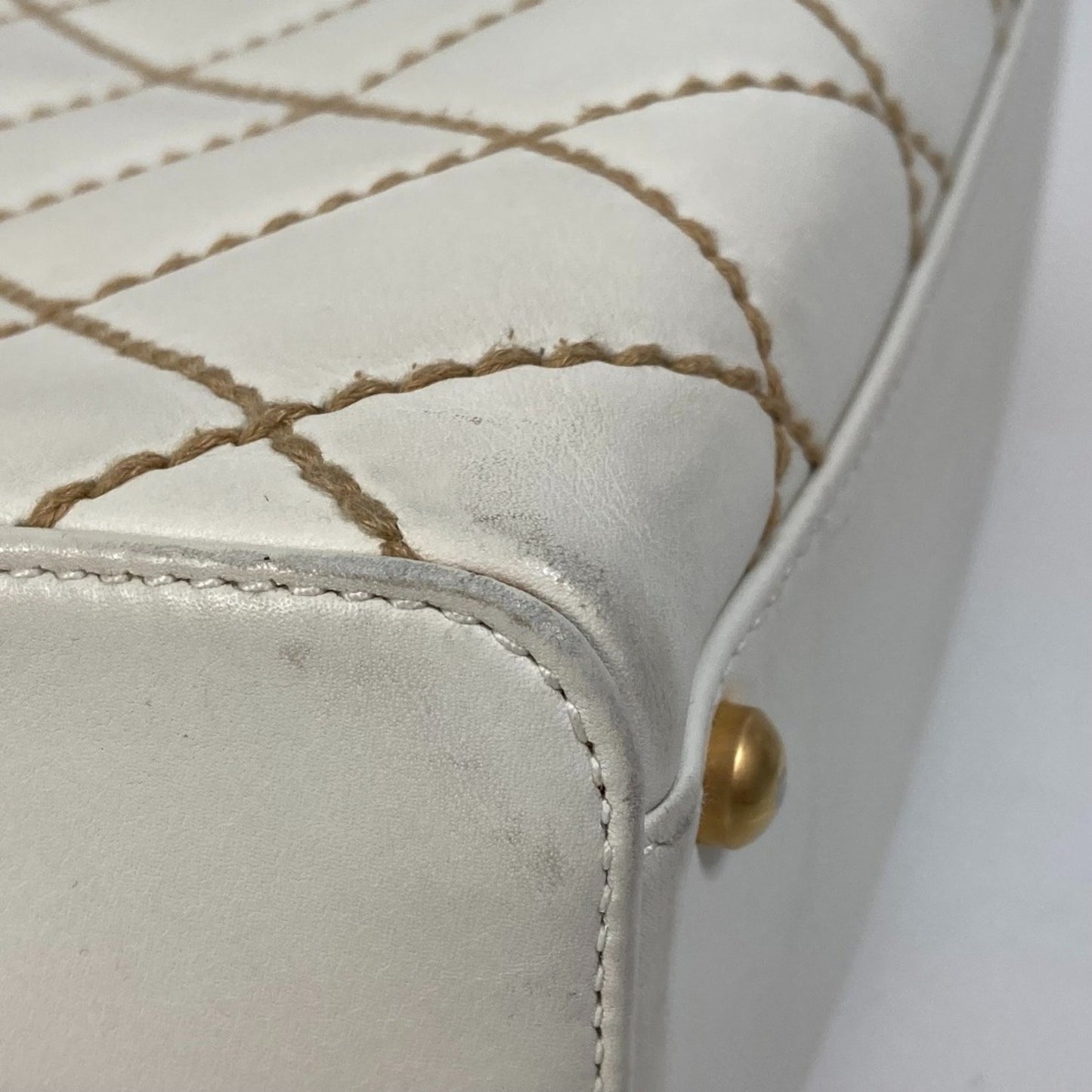 Chanel Wild stitch
