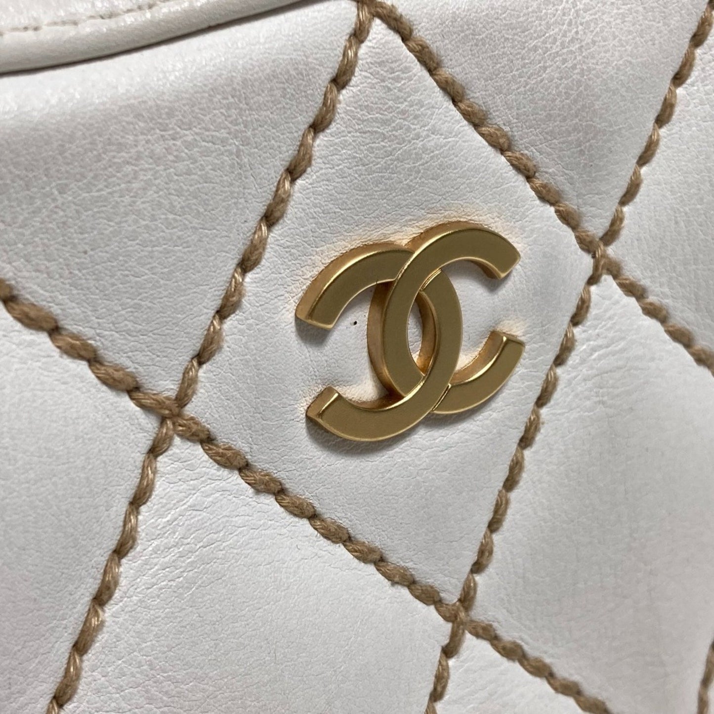 Chanel Wild stitch