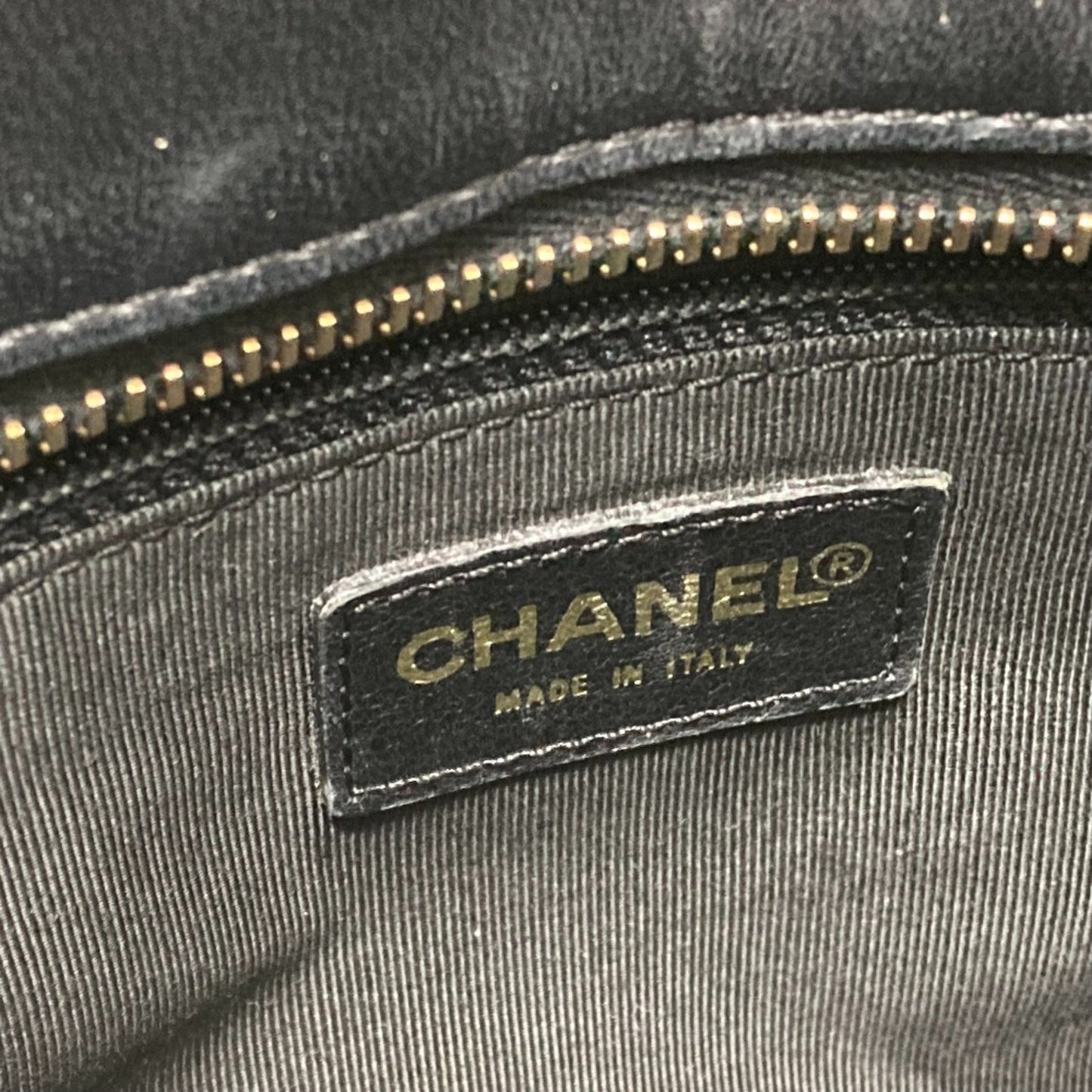 Chanel Chocolate bar