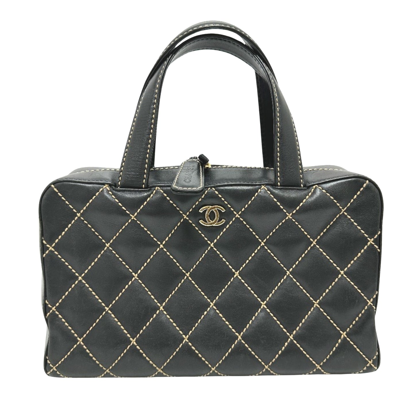 Chanel Wild stitch