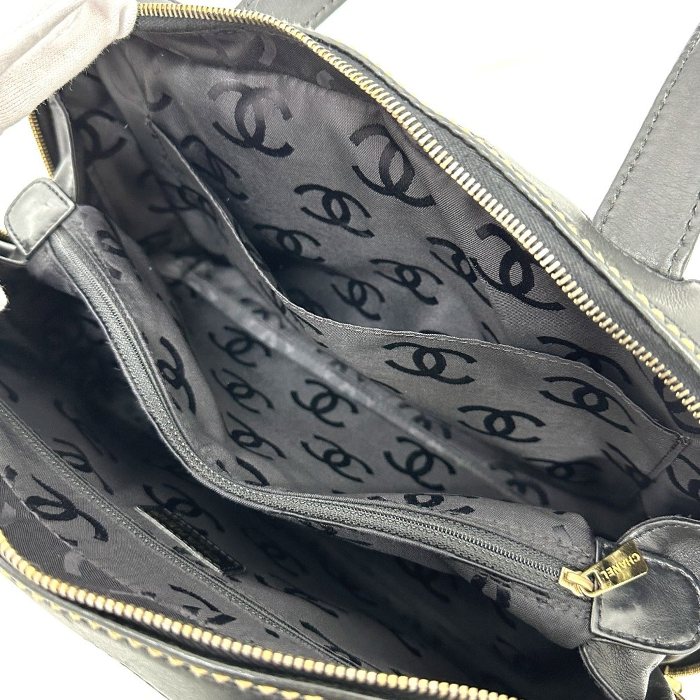 Chanel Wild stitch