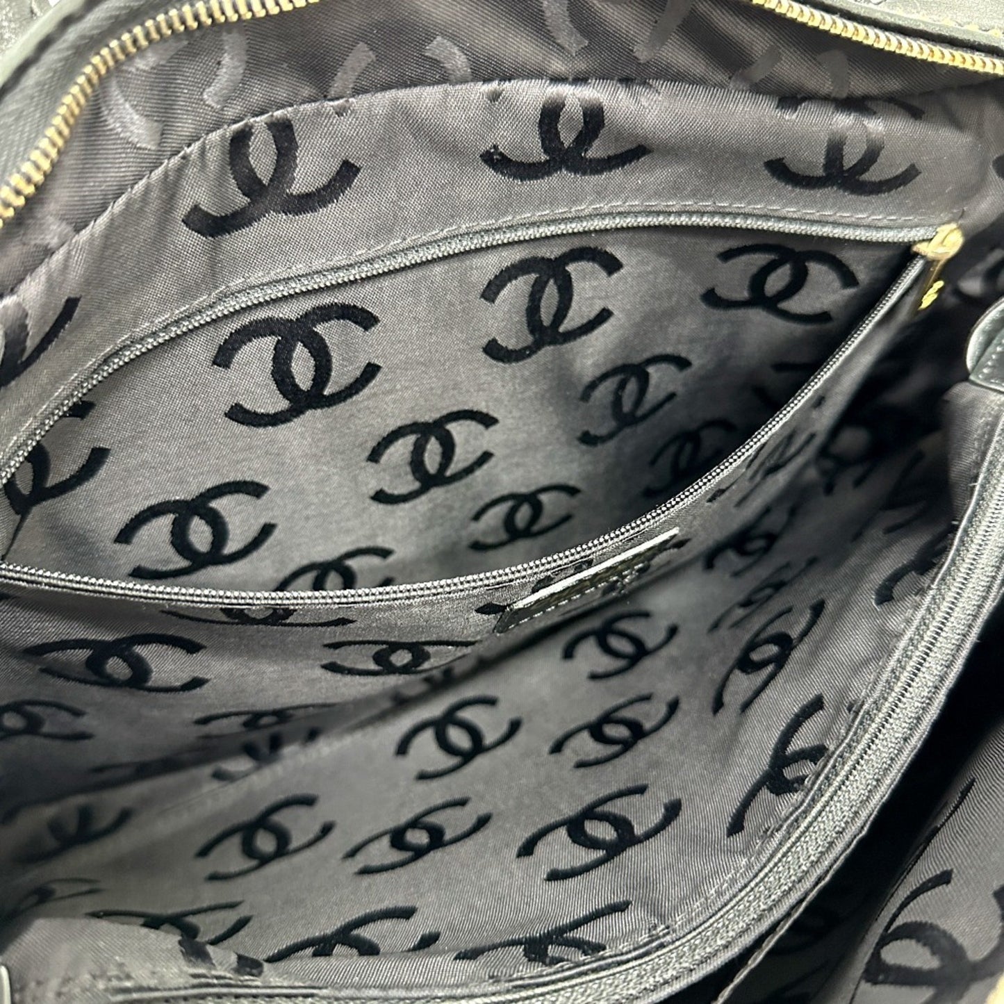 Chanel Wild stitch