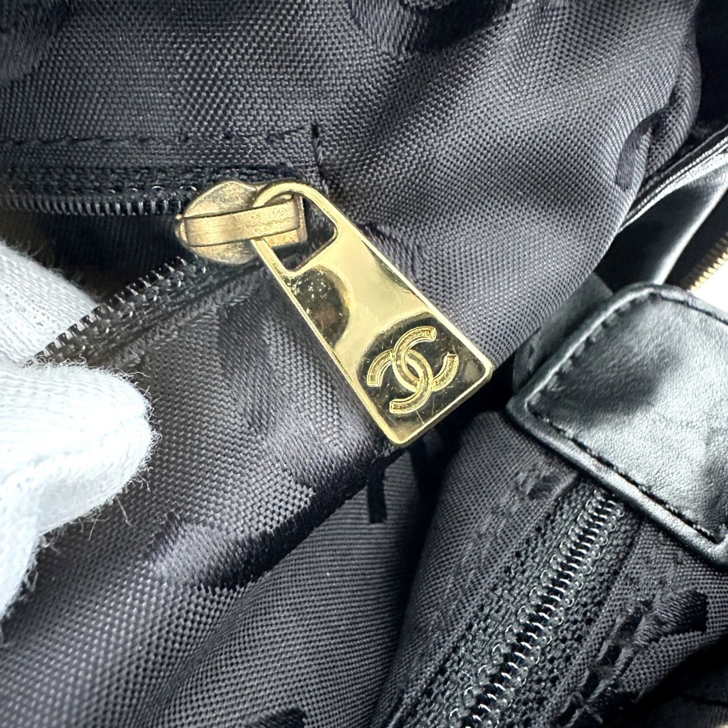 Chanel Wild stitch