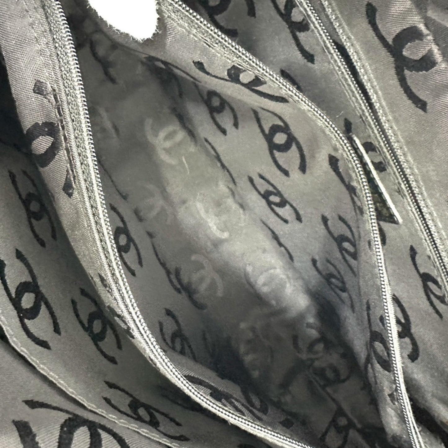 Chanel Wild stitch
