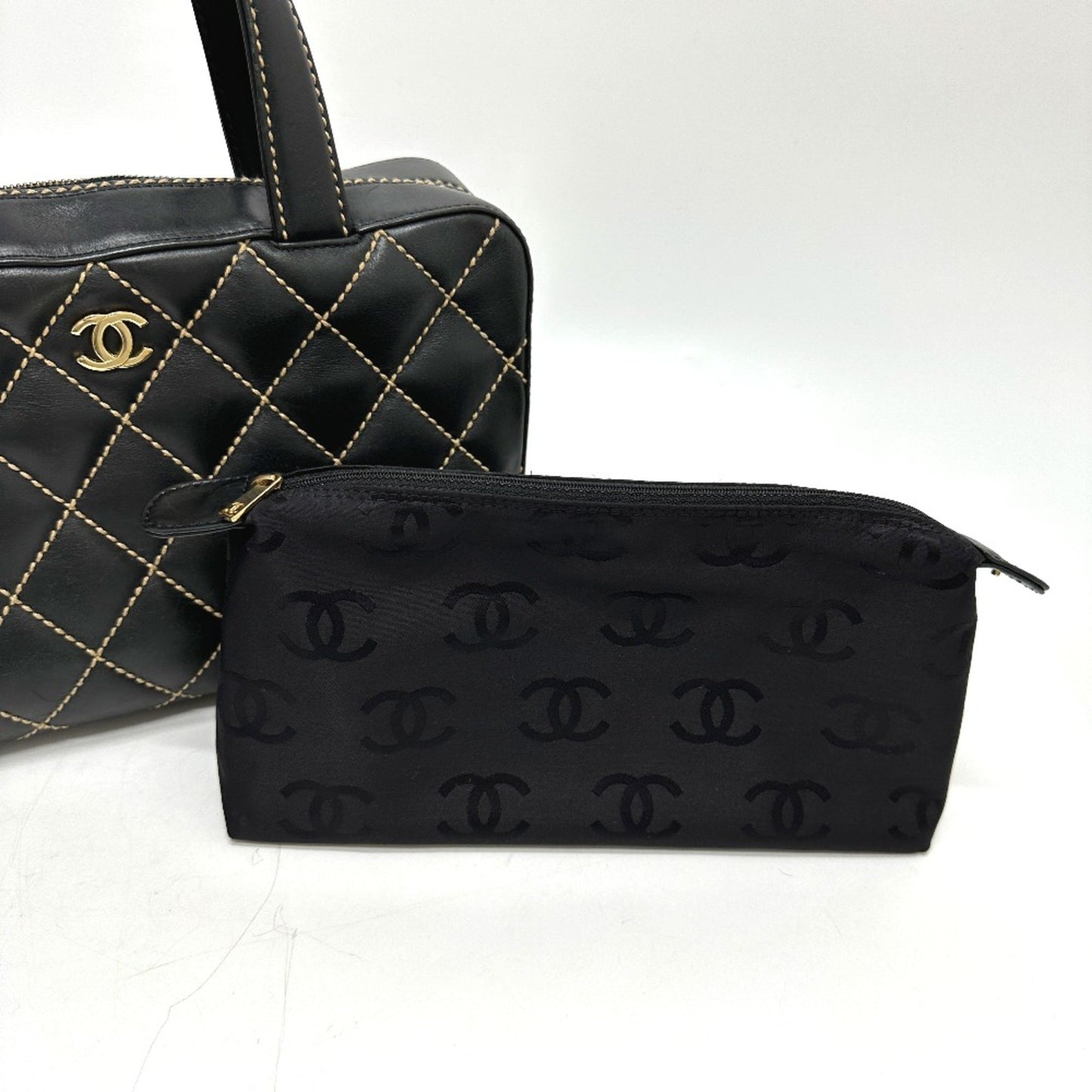 Chanel Wild stitch