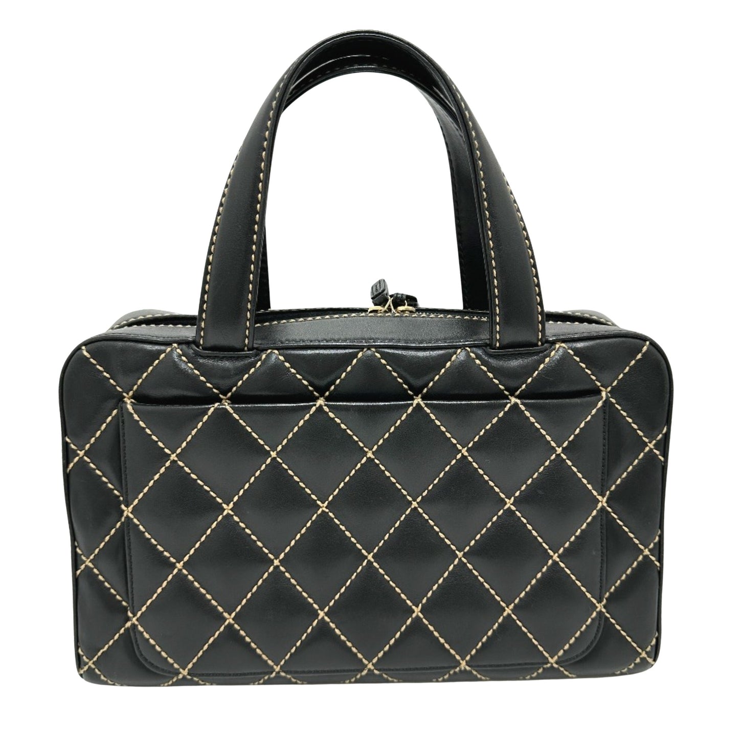 Chanel Wild stitch