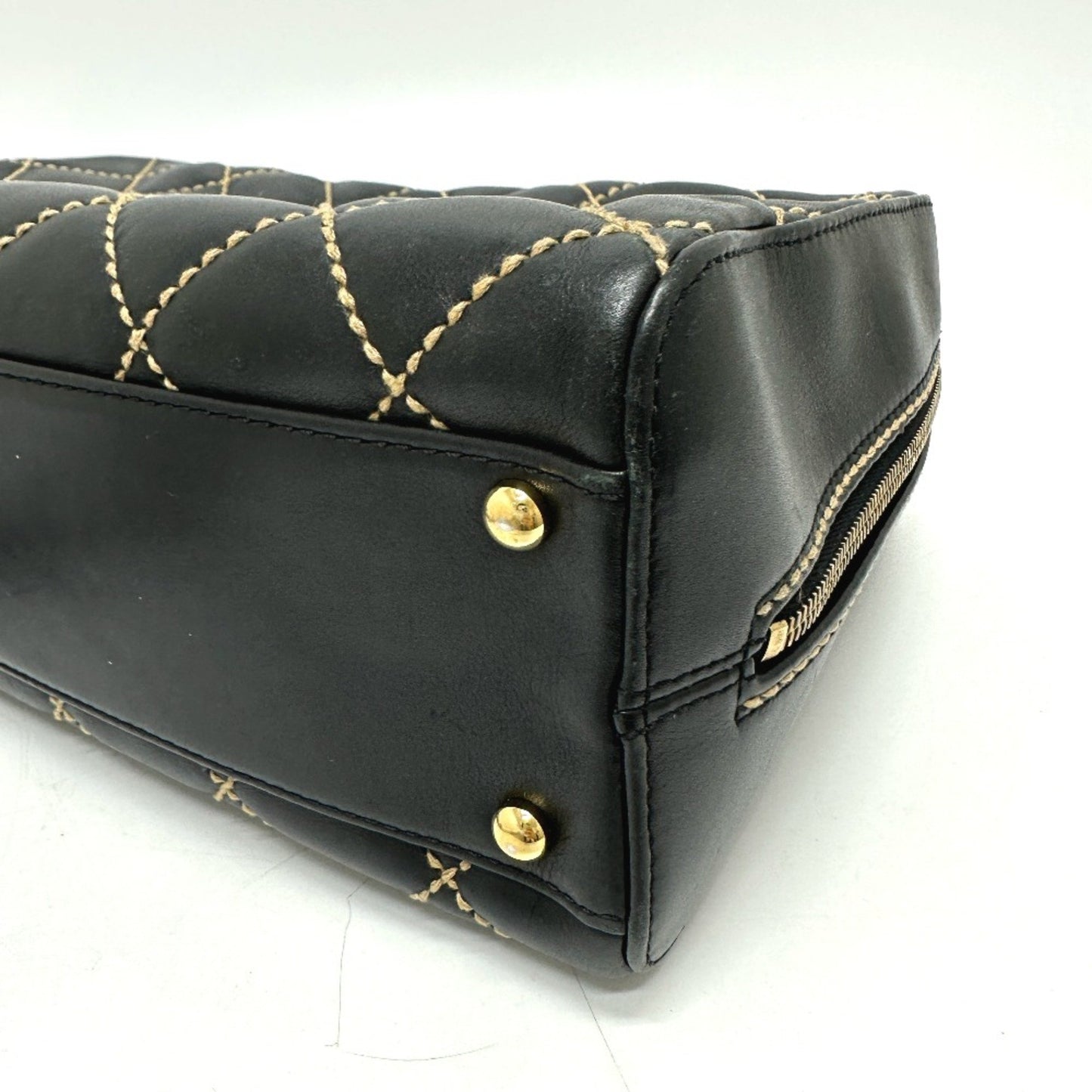 Chanel Wild stitch