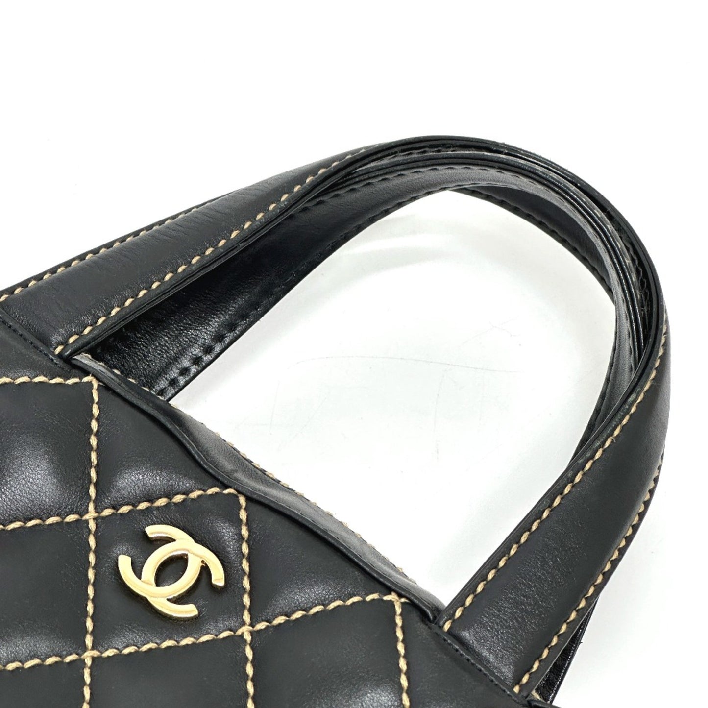 Chanel Wild stitch