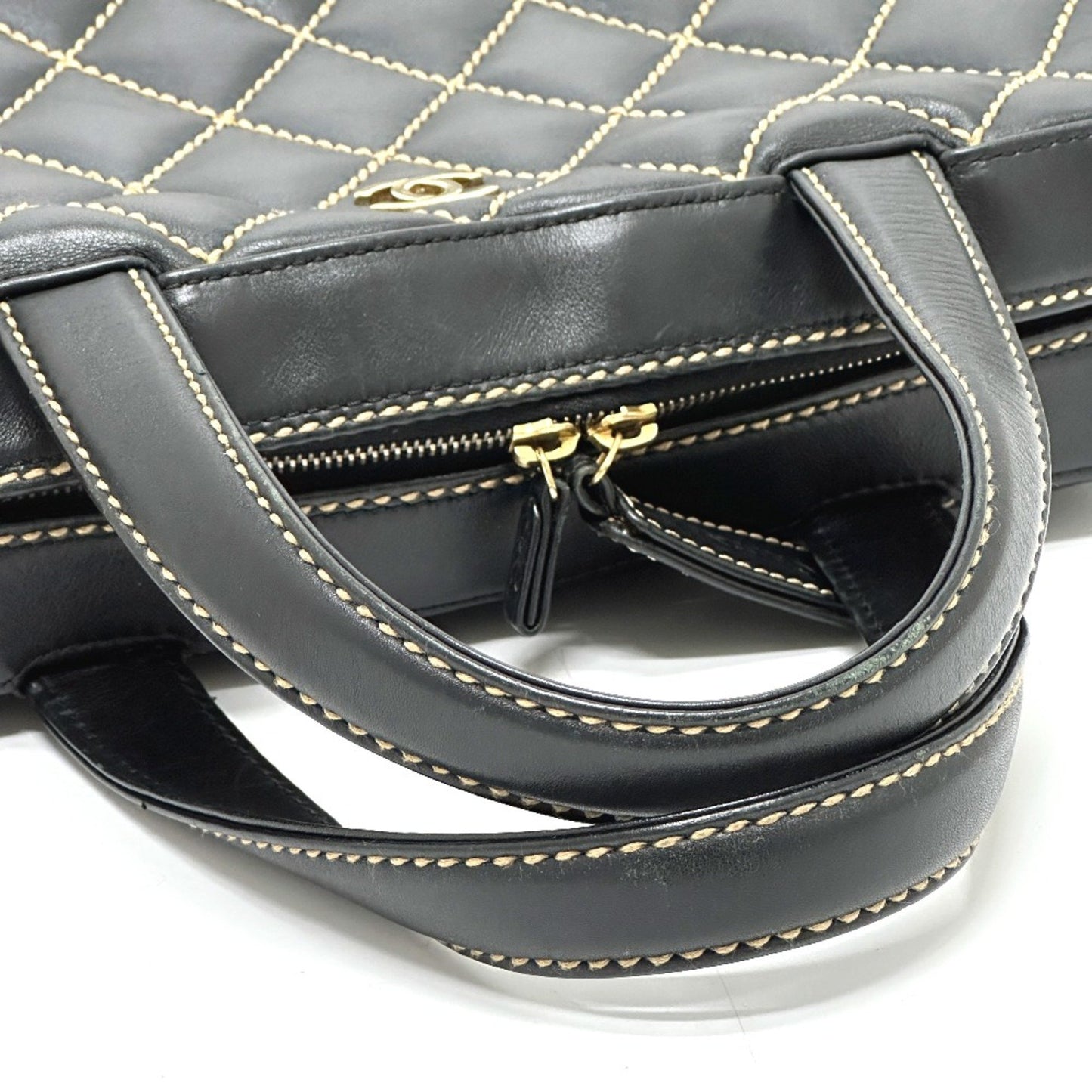 Chanel Wild stitch