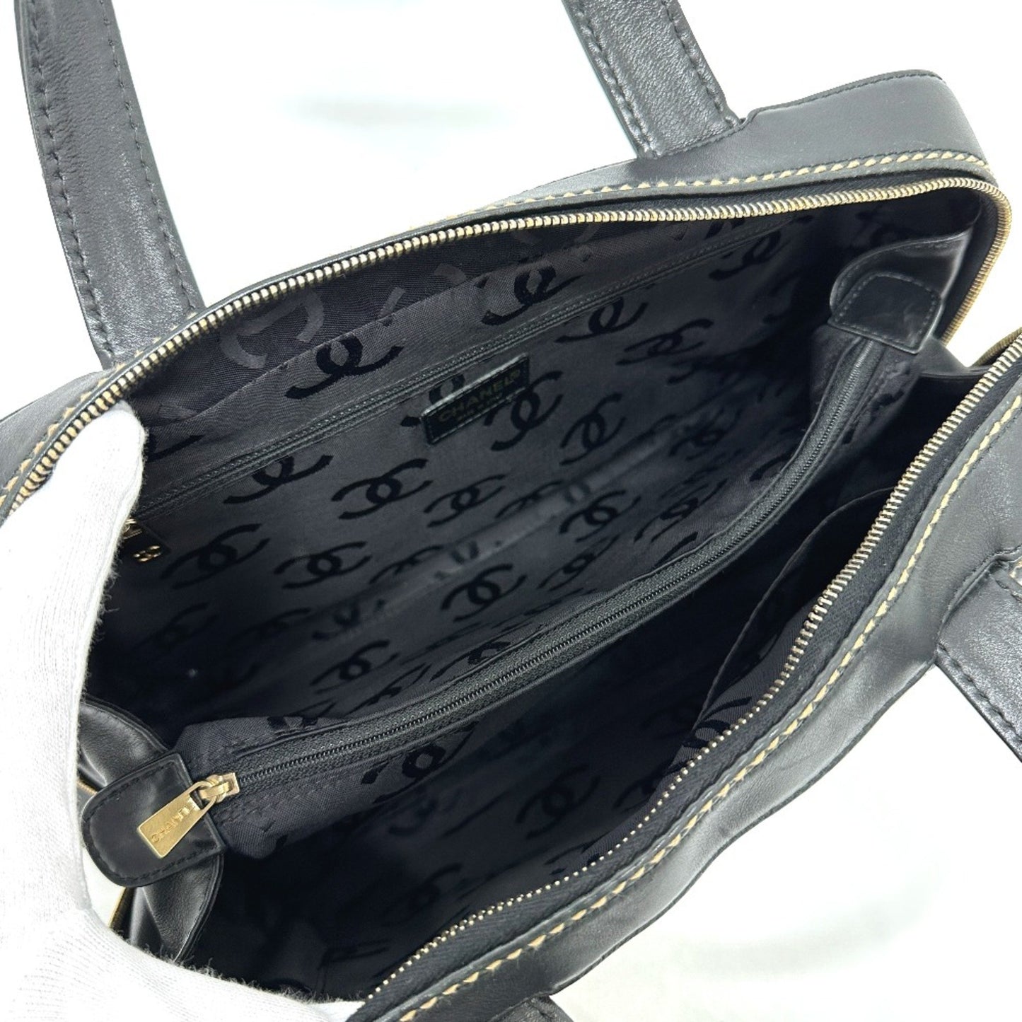 Chanel Wild stitch