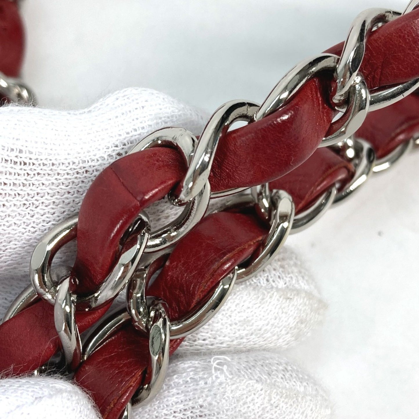 Chanel Wallet On Chain