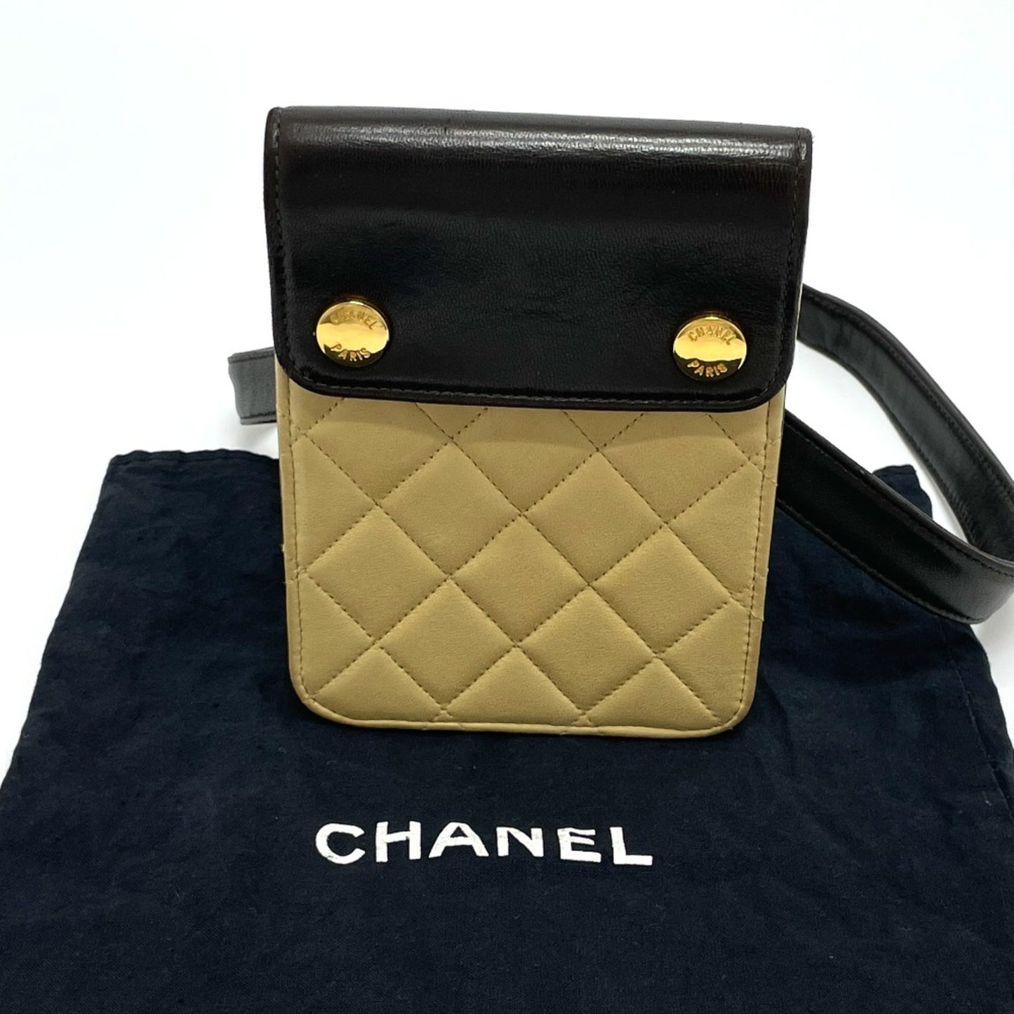 Chanel Matelassé