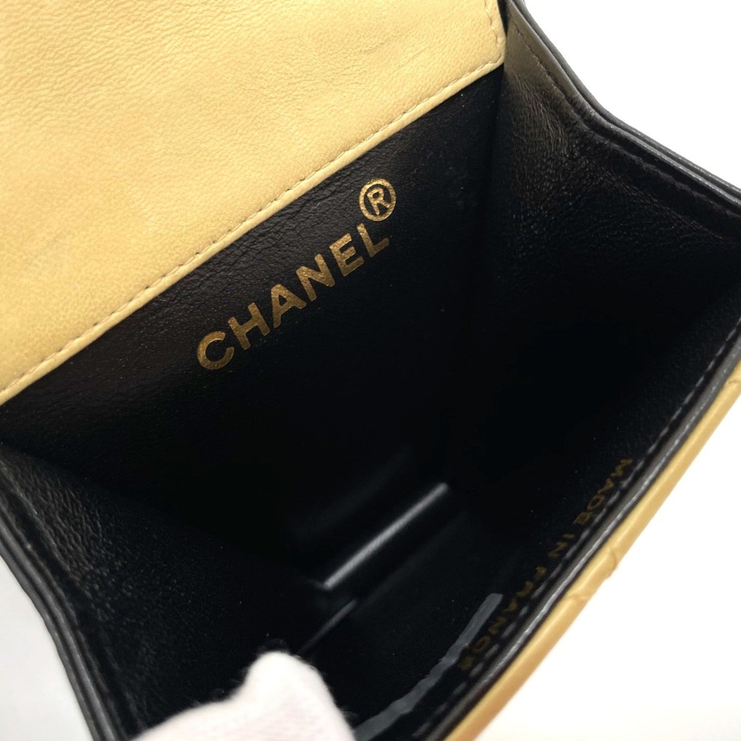 Chanel Matelassé