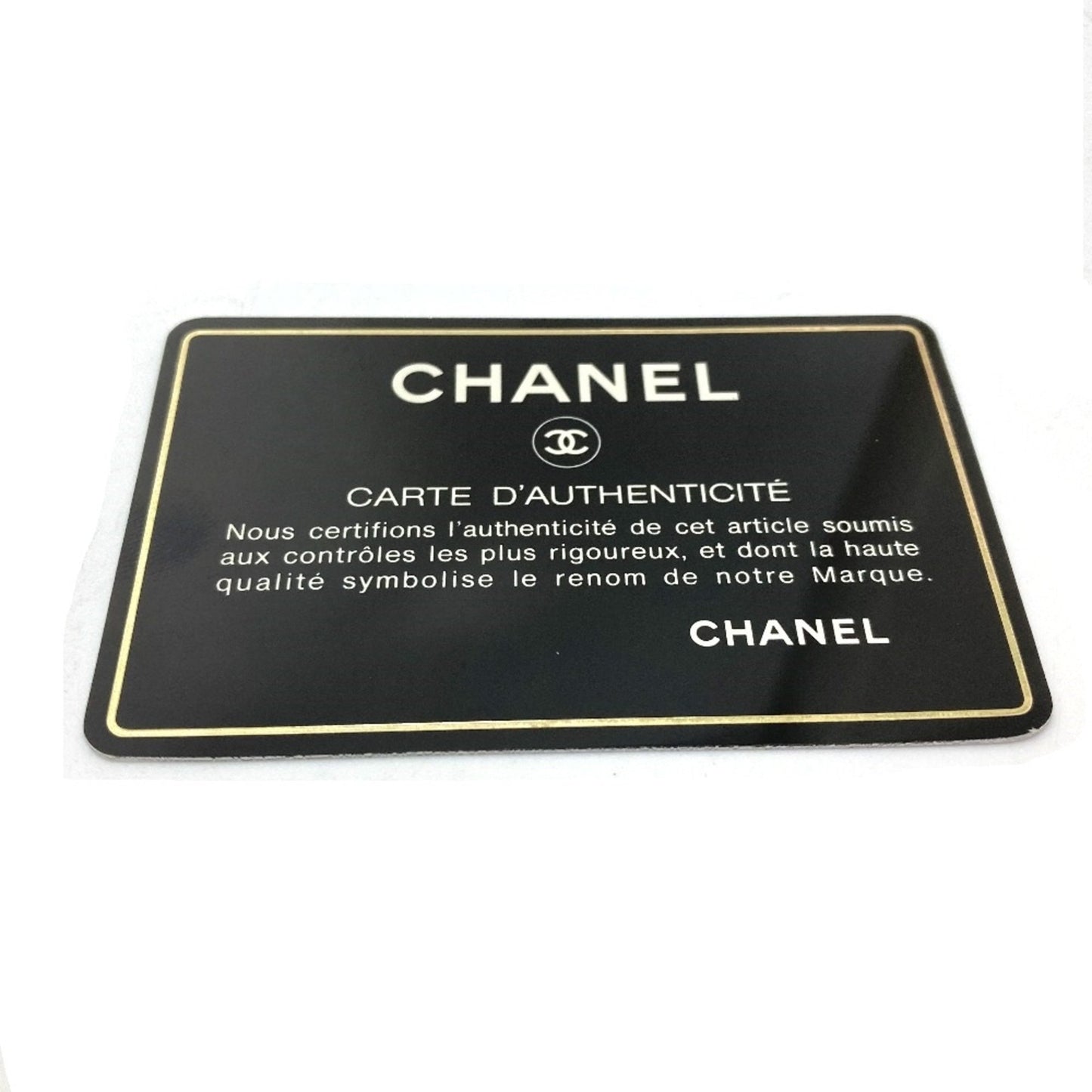 Chanel Camera