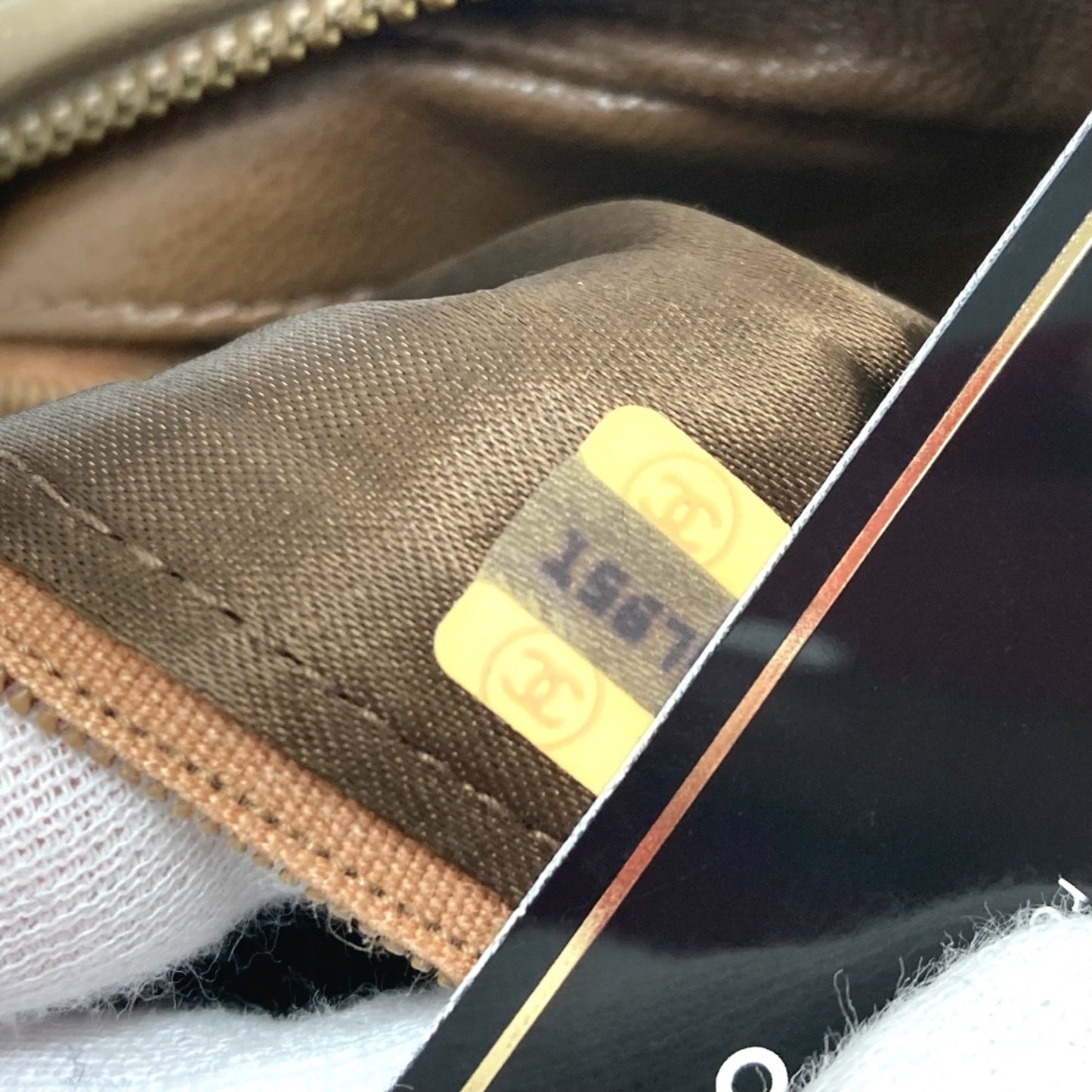 Chanel Camera