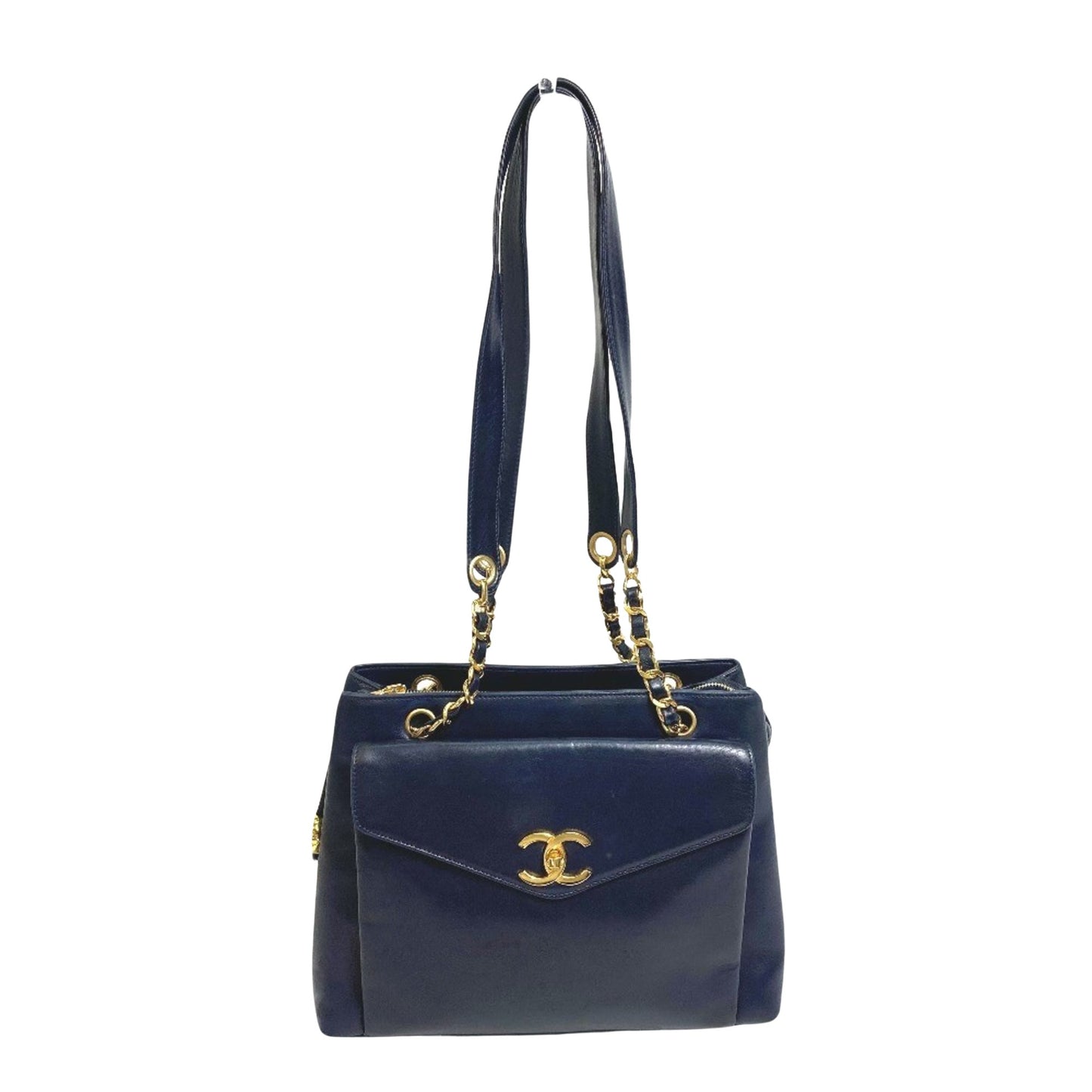 Chanel Logo CC