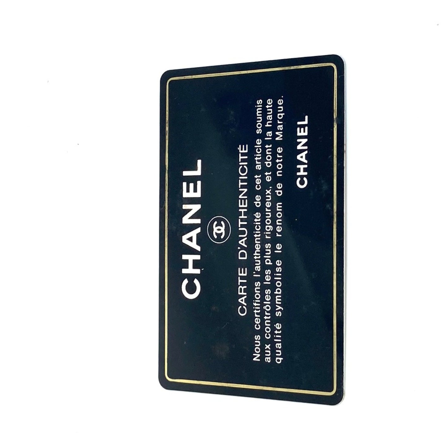 Chanel Coco Mark