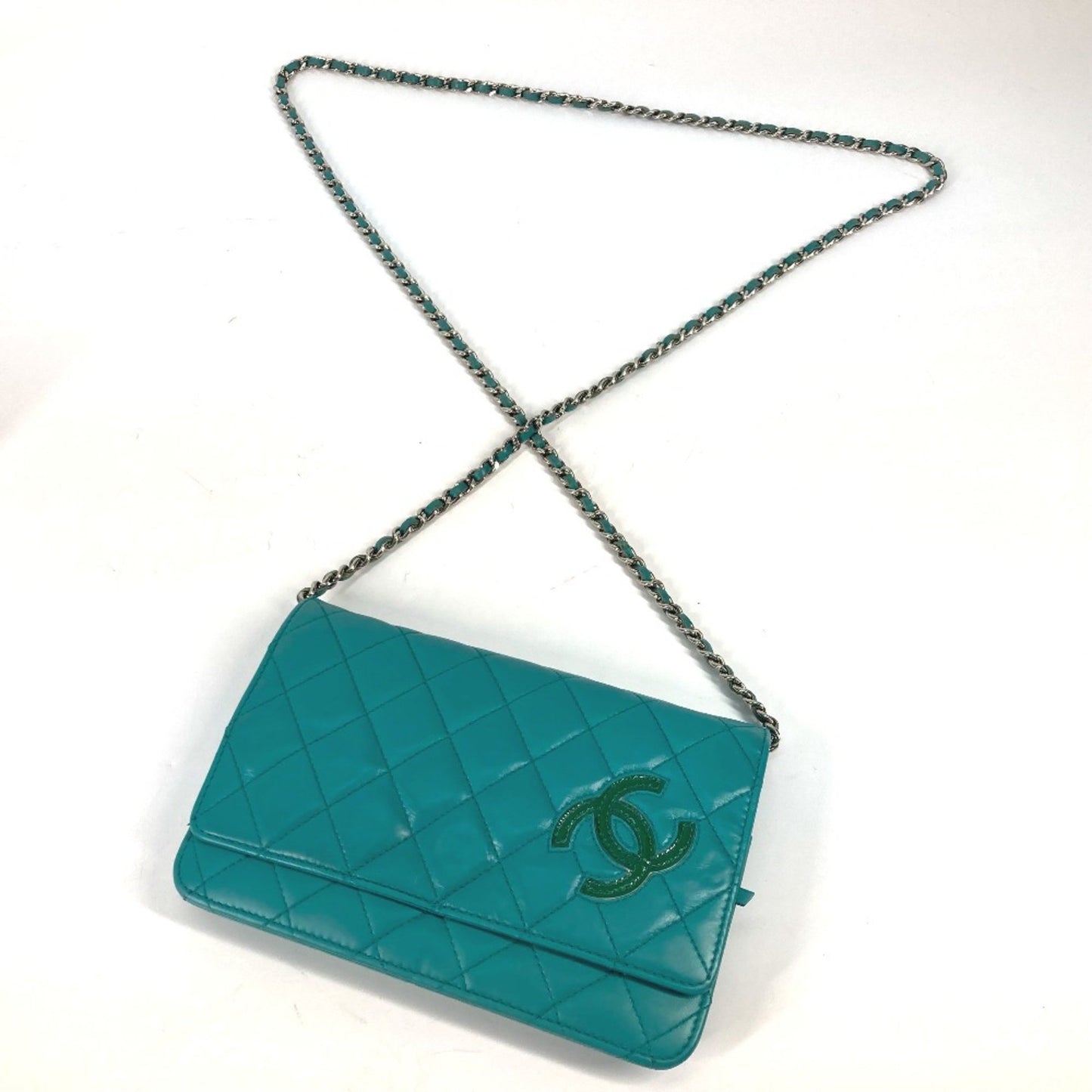 Chanel Wallet On Chain
