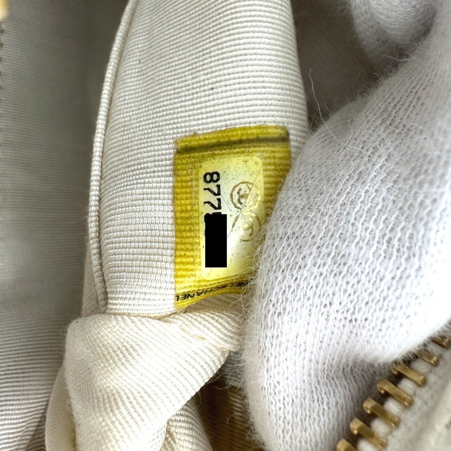 Chanel Boston