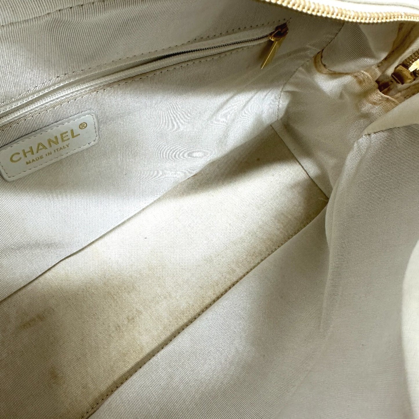 Chanel Boston