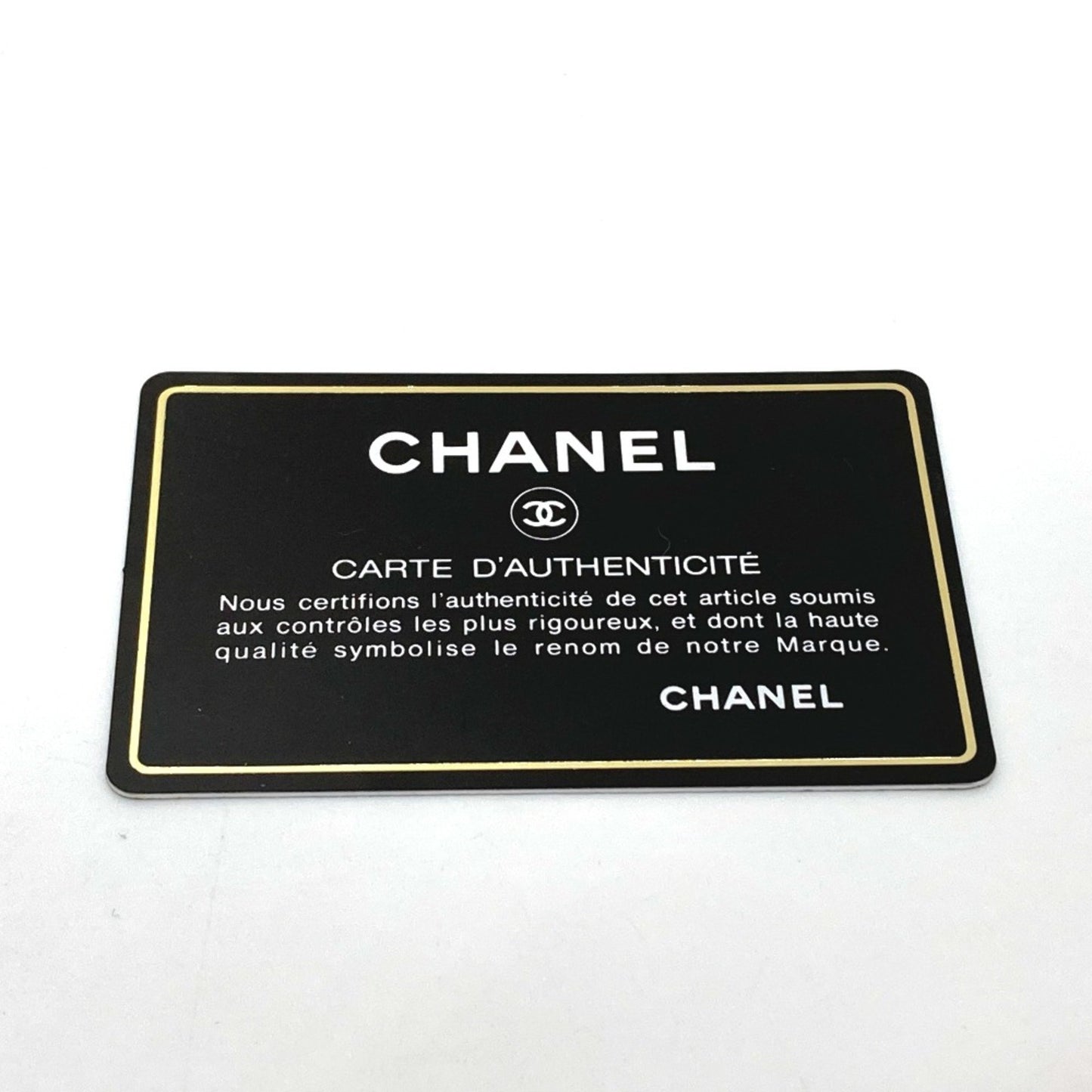 Chanel Executive