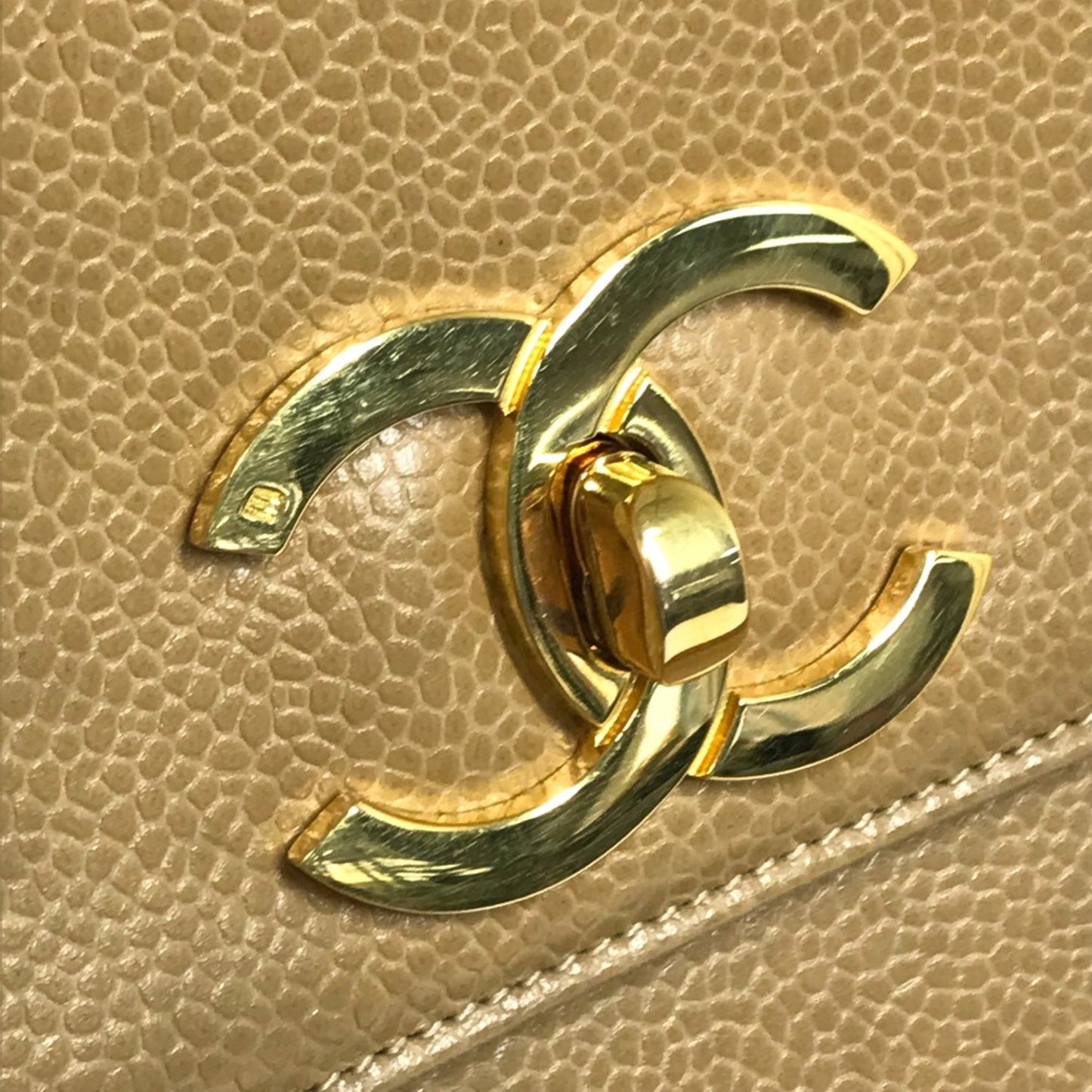 Chanel Logo CC