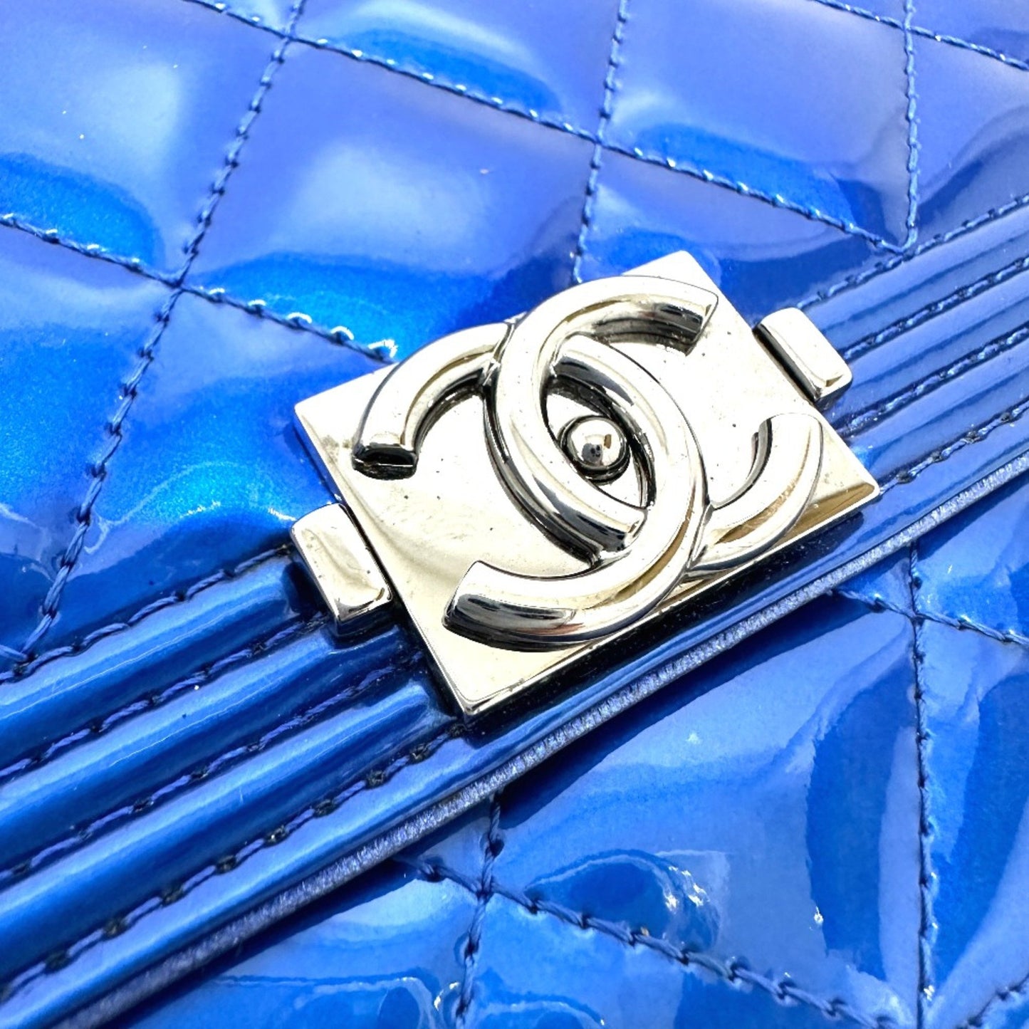 Chanel Boy