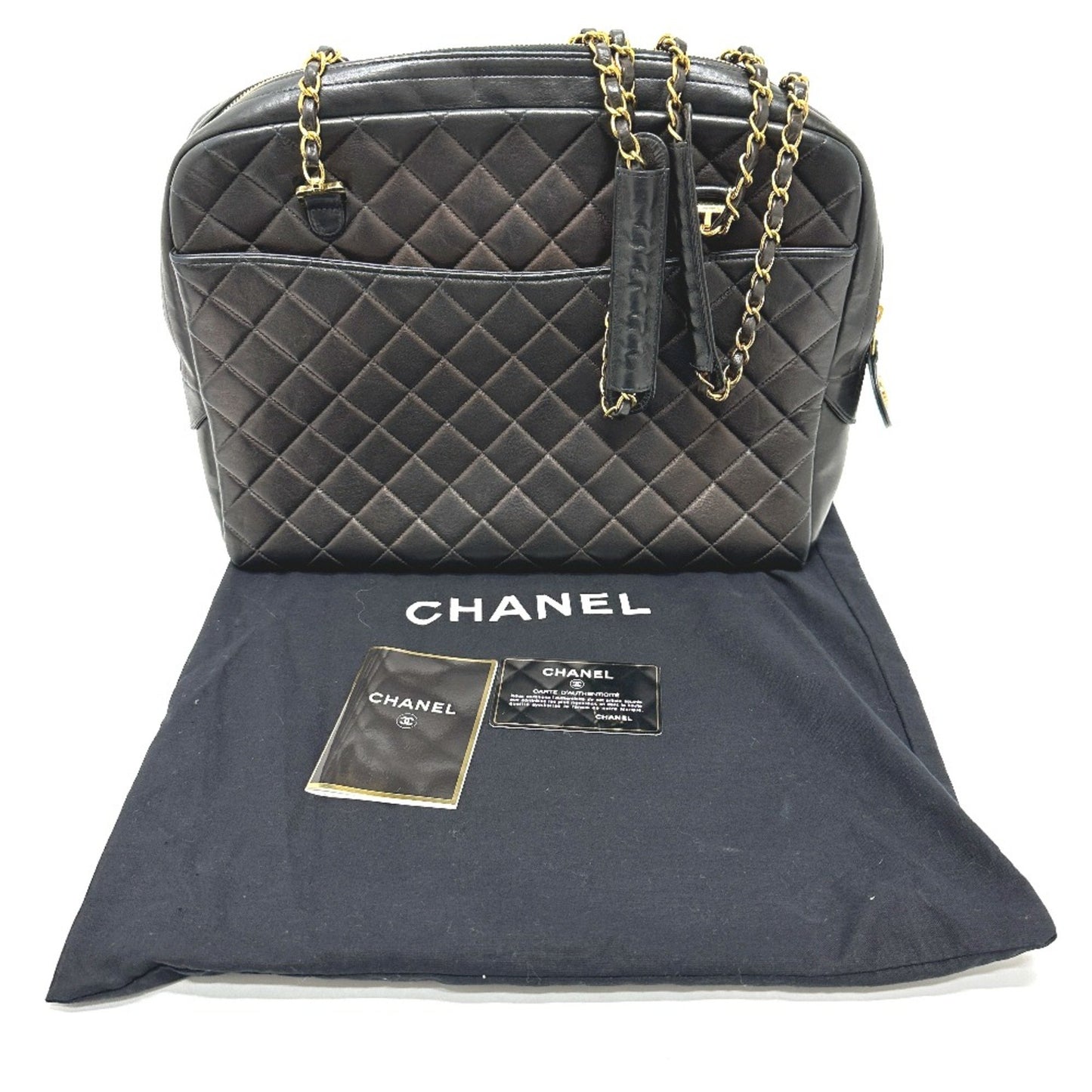 Chanel Matelassé