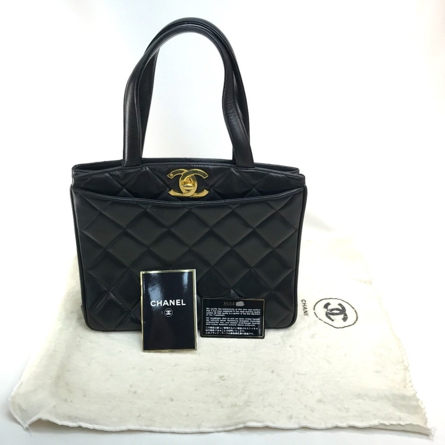Chanel Logo CC