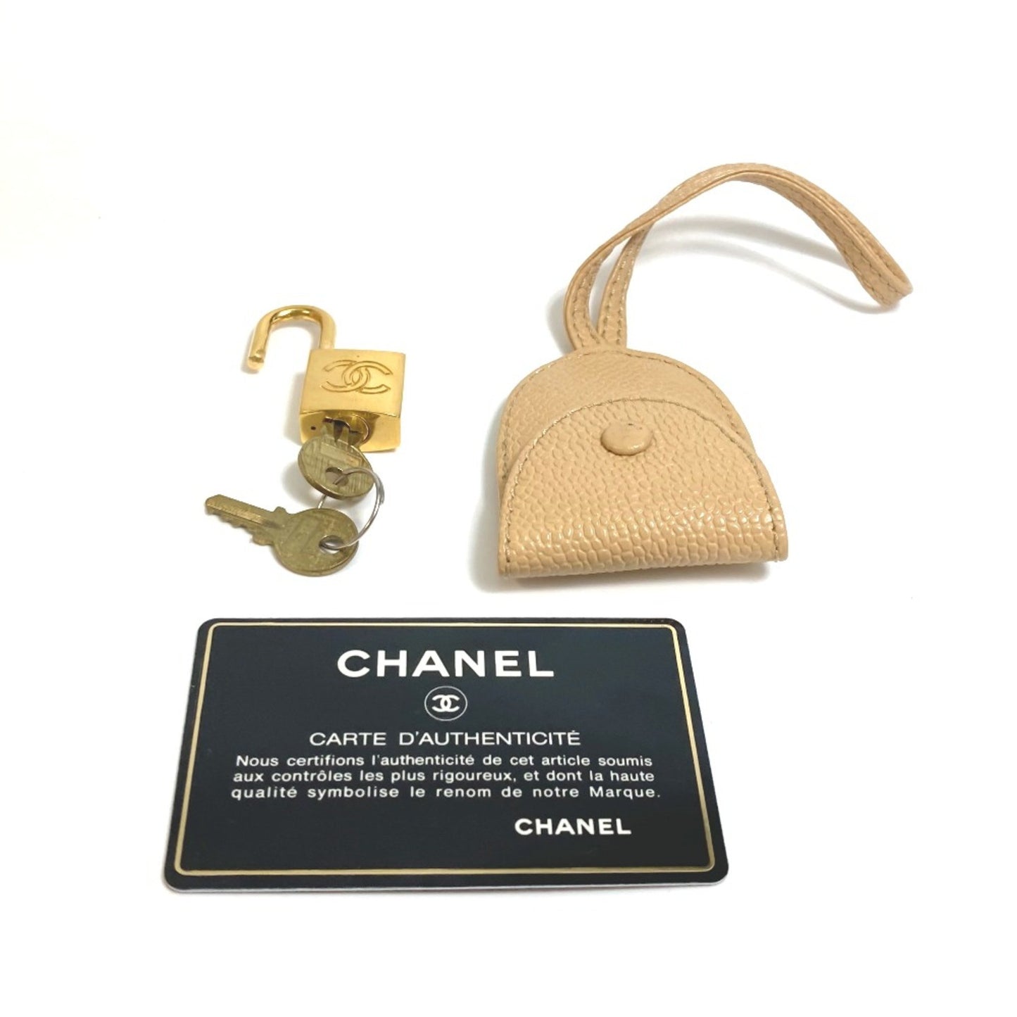 Chanel Vanity