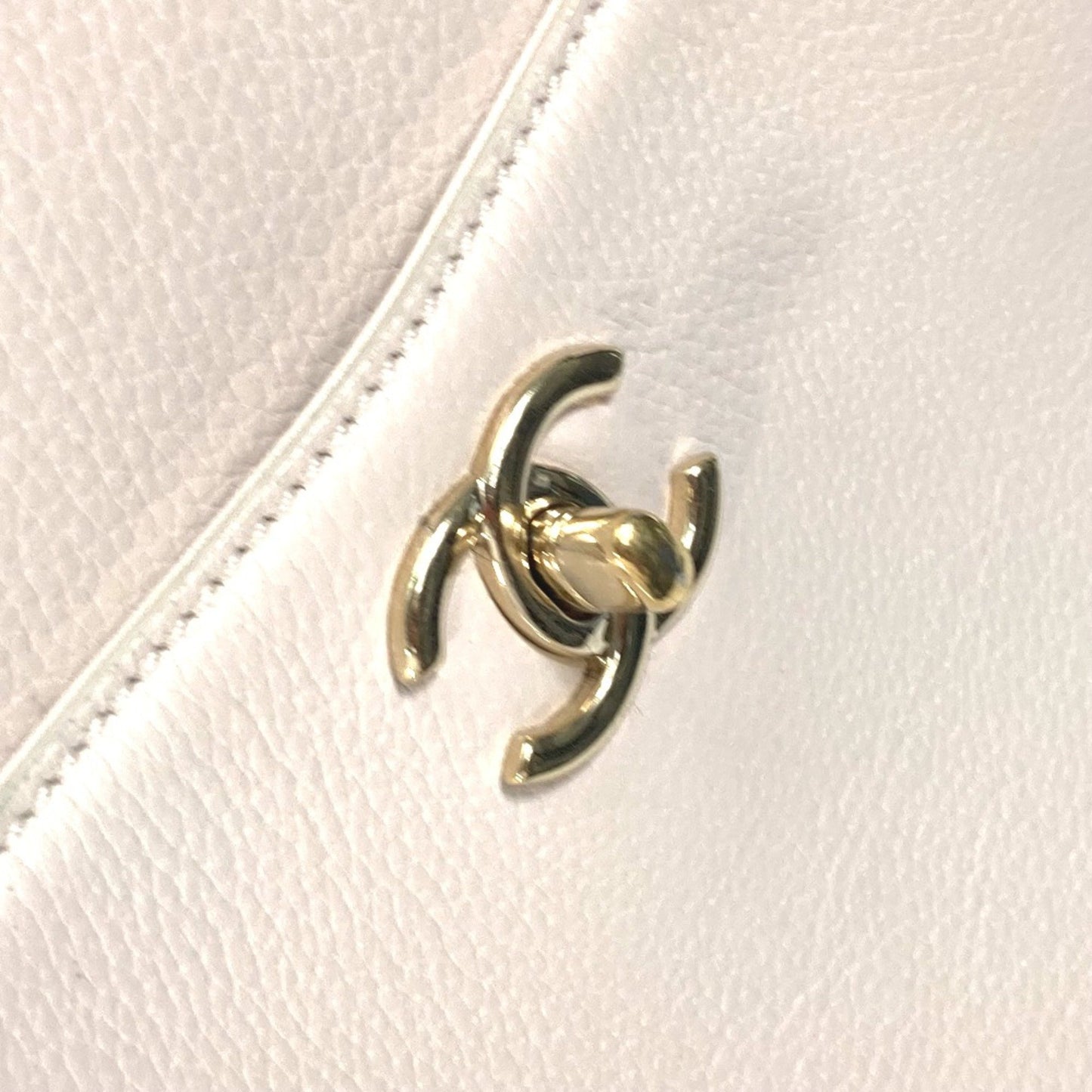 Chanel Cabas