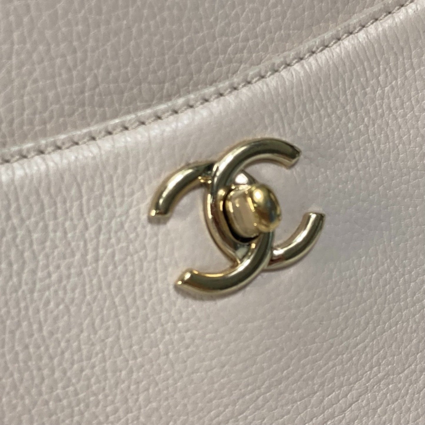 Chanel Cabas