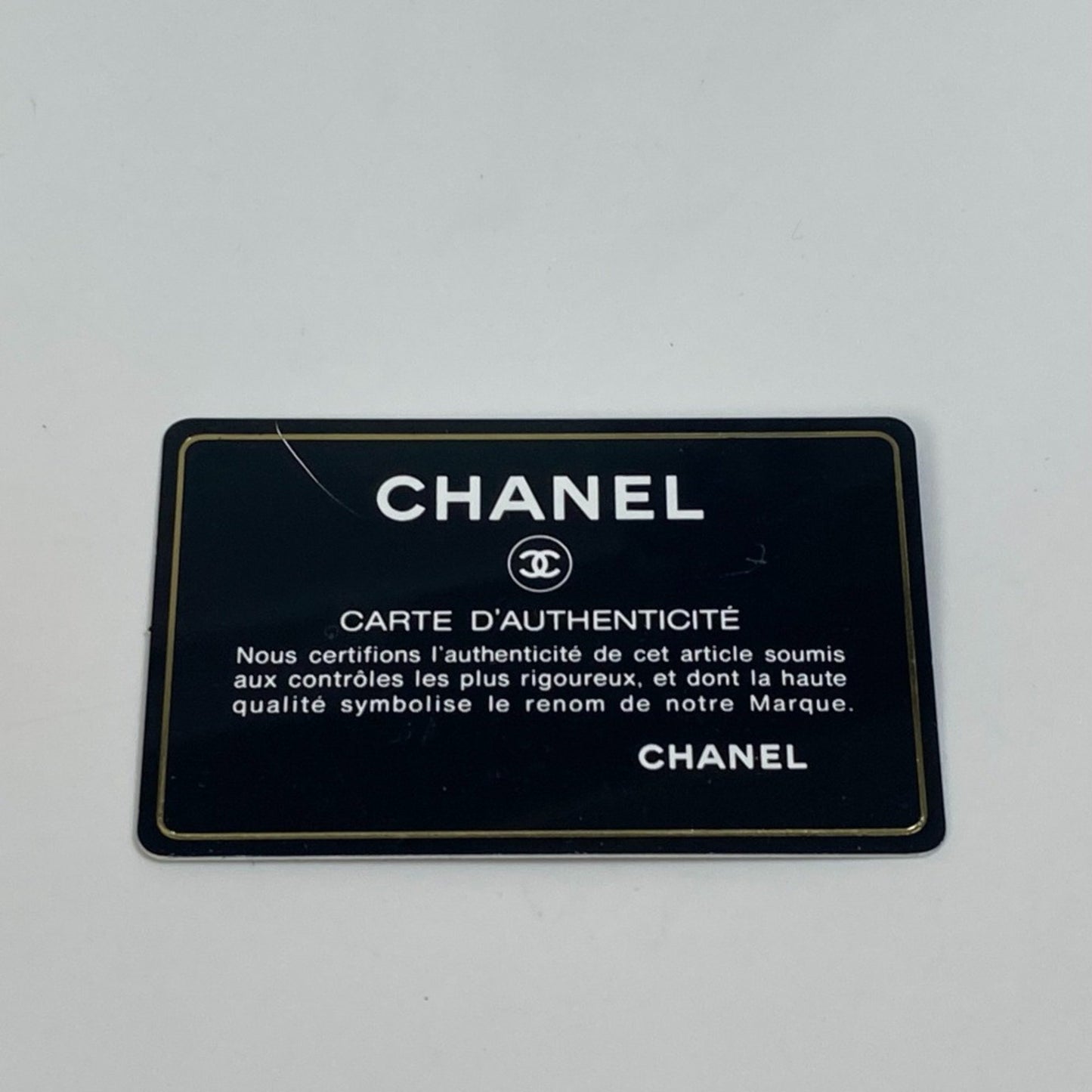 Chanel Shopping