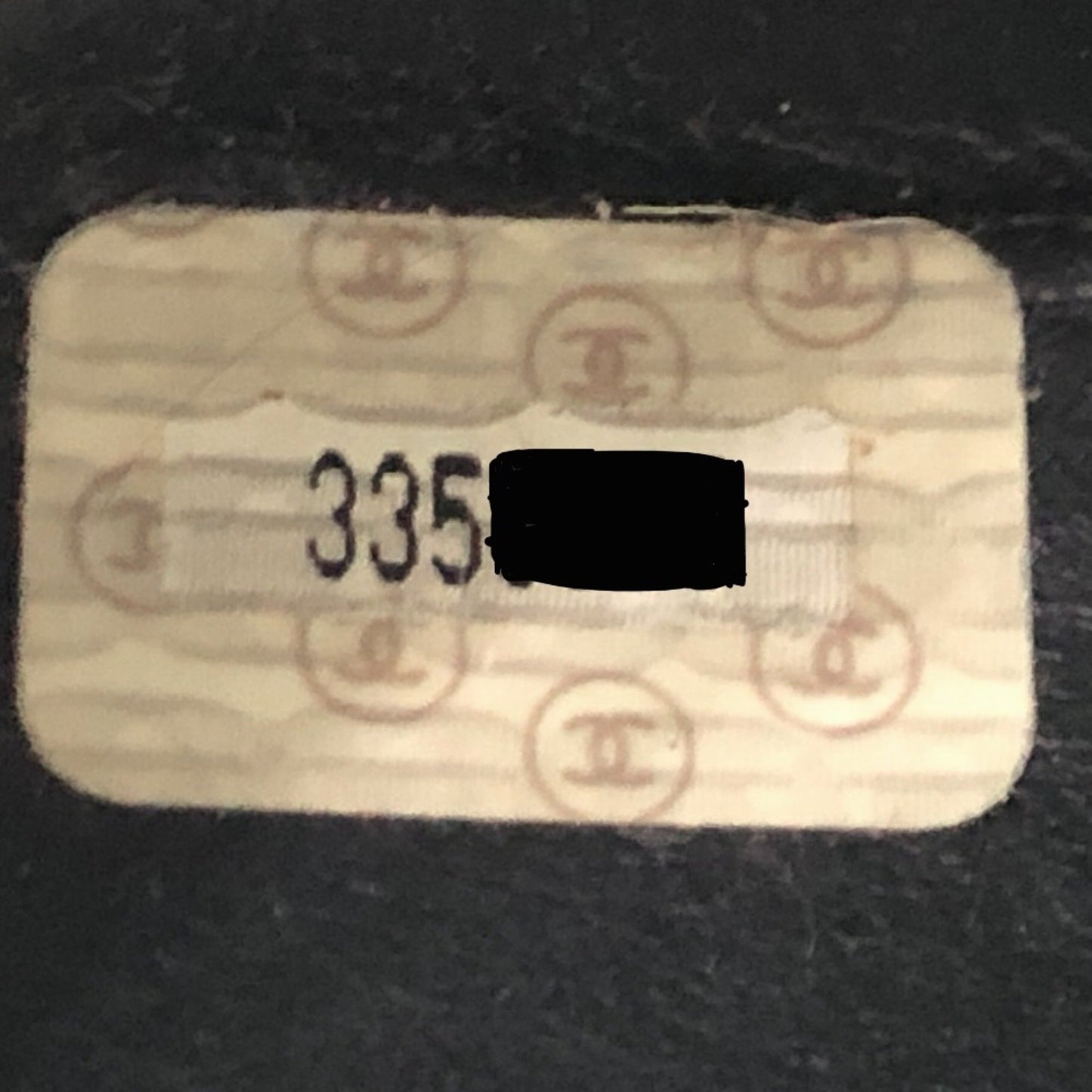 Chanel Vanity