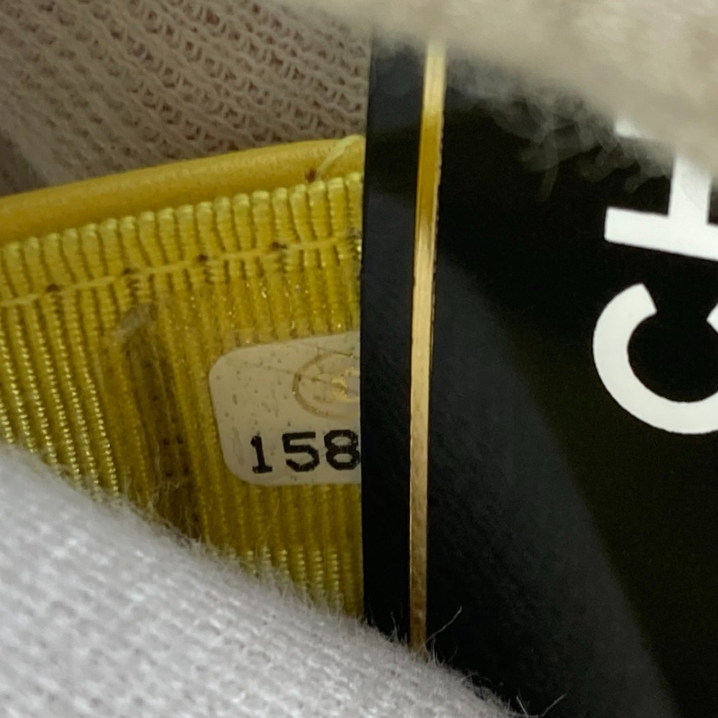 Chanel Wallet On Chain