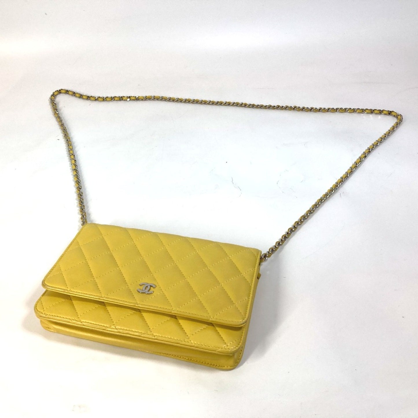 Chanel Wallet On Chain