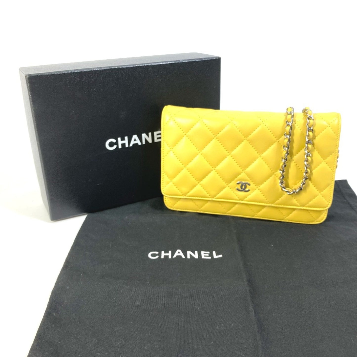 Chanel Wallet On Chain