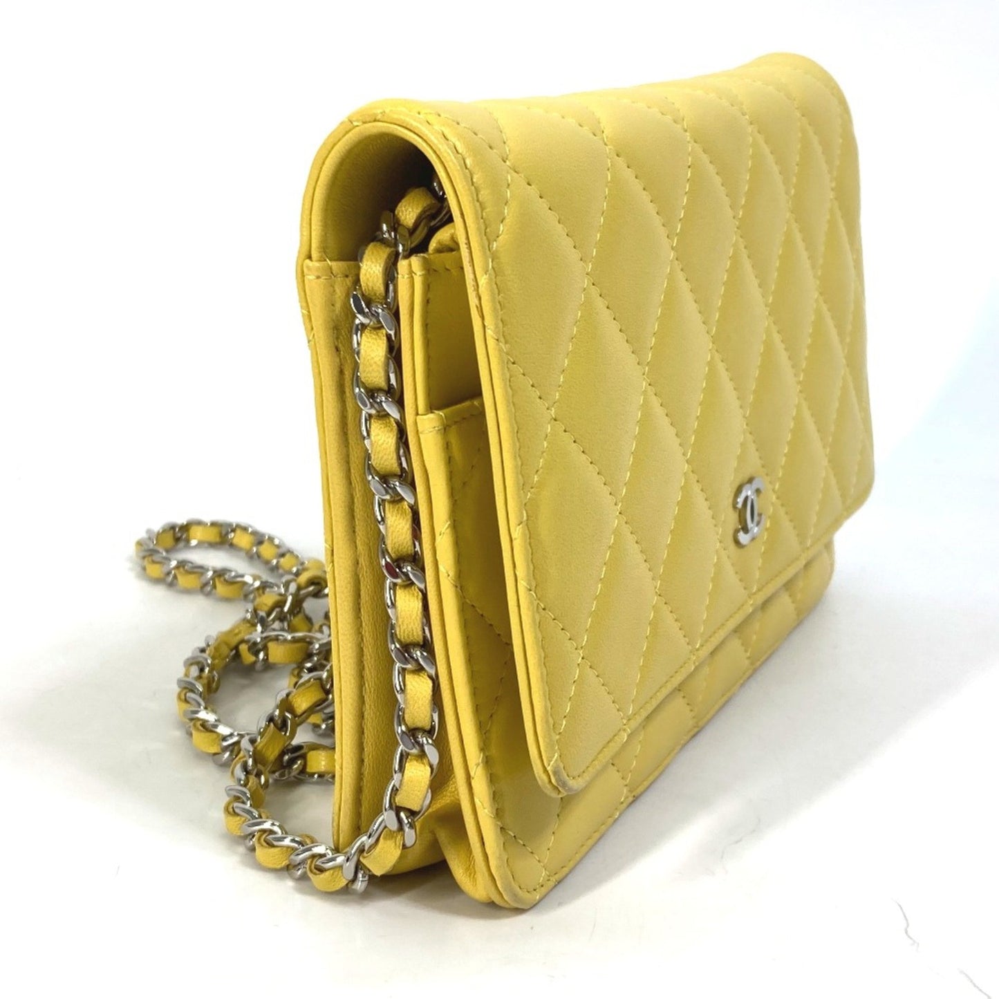 Chanel Wallet On Chain