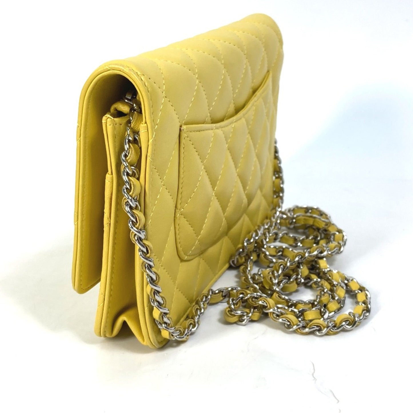 Chanel Wallet On Chain