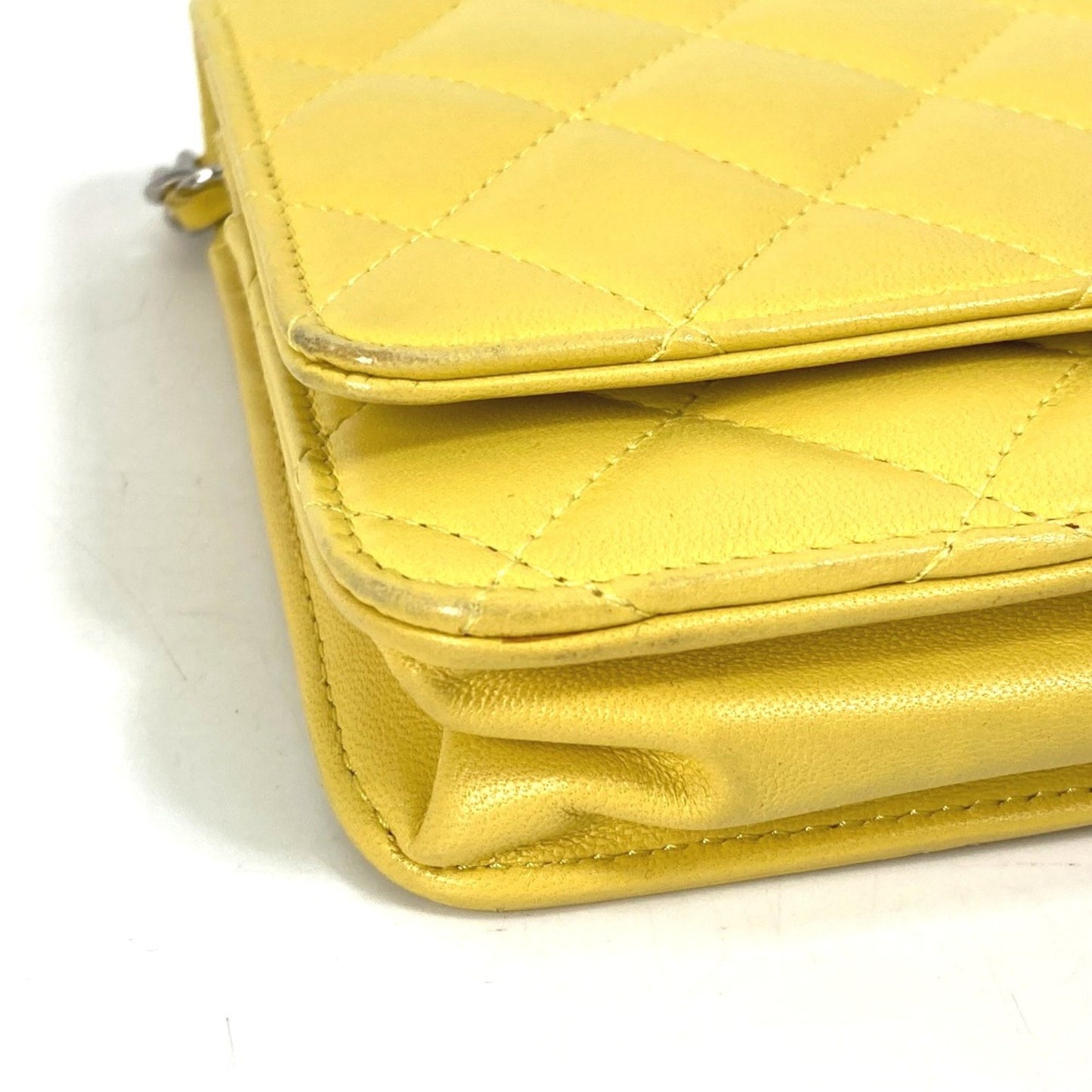 Chanel Wallet On Chain