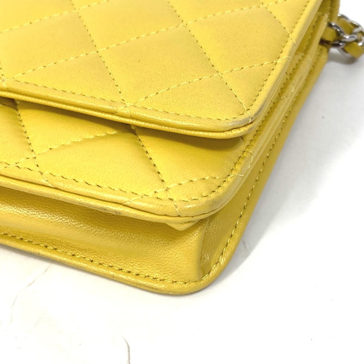 Chanel Wallet On Chain