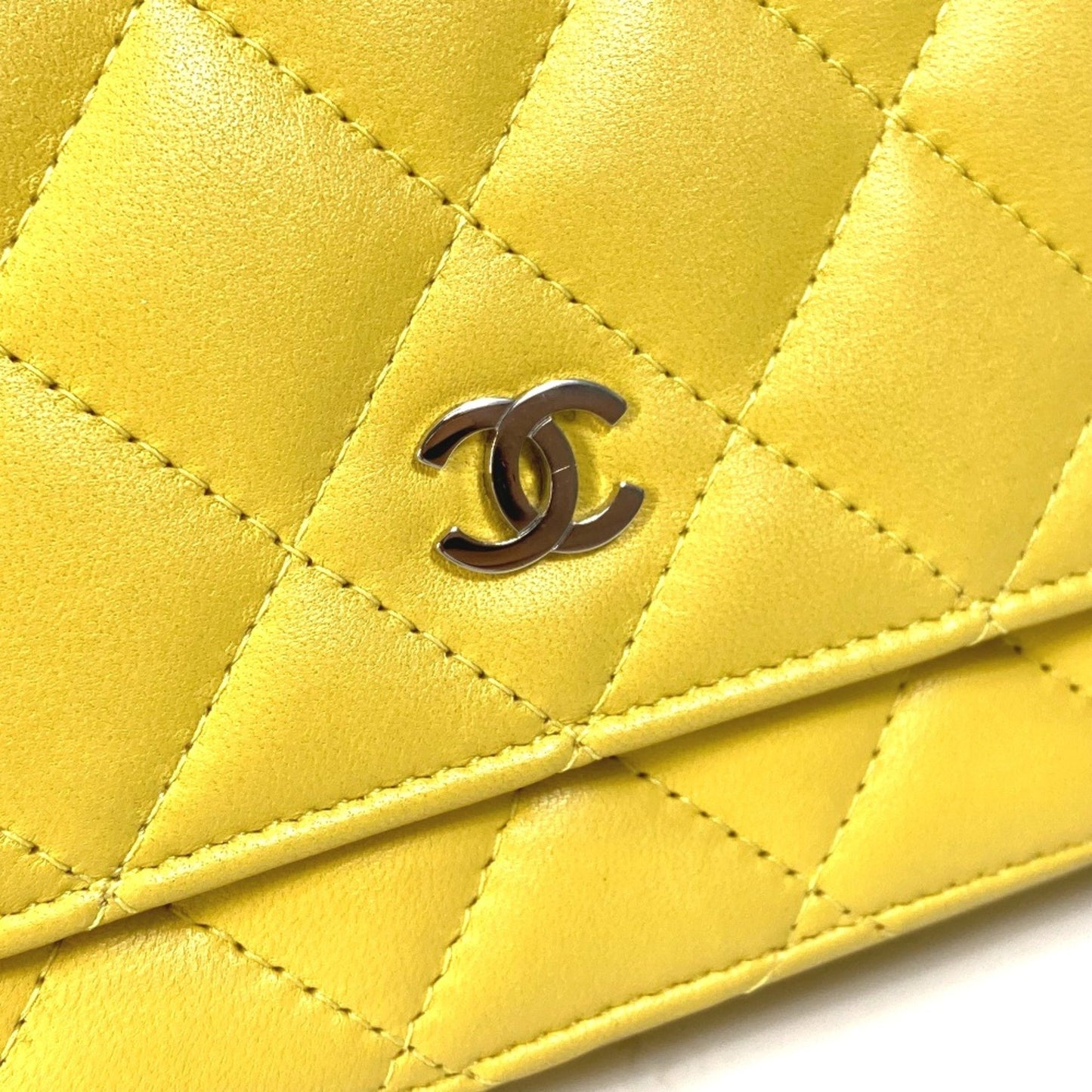 Chanel Wallet On Chain